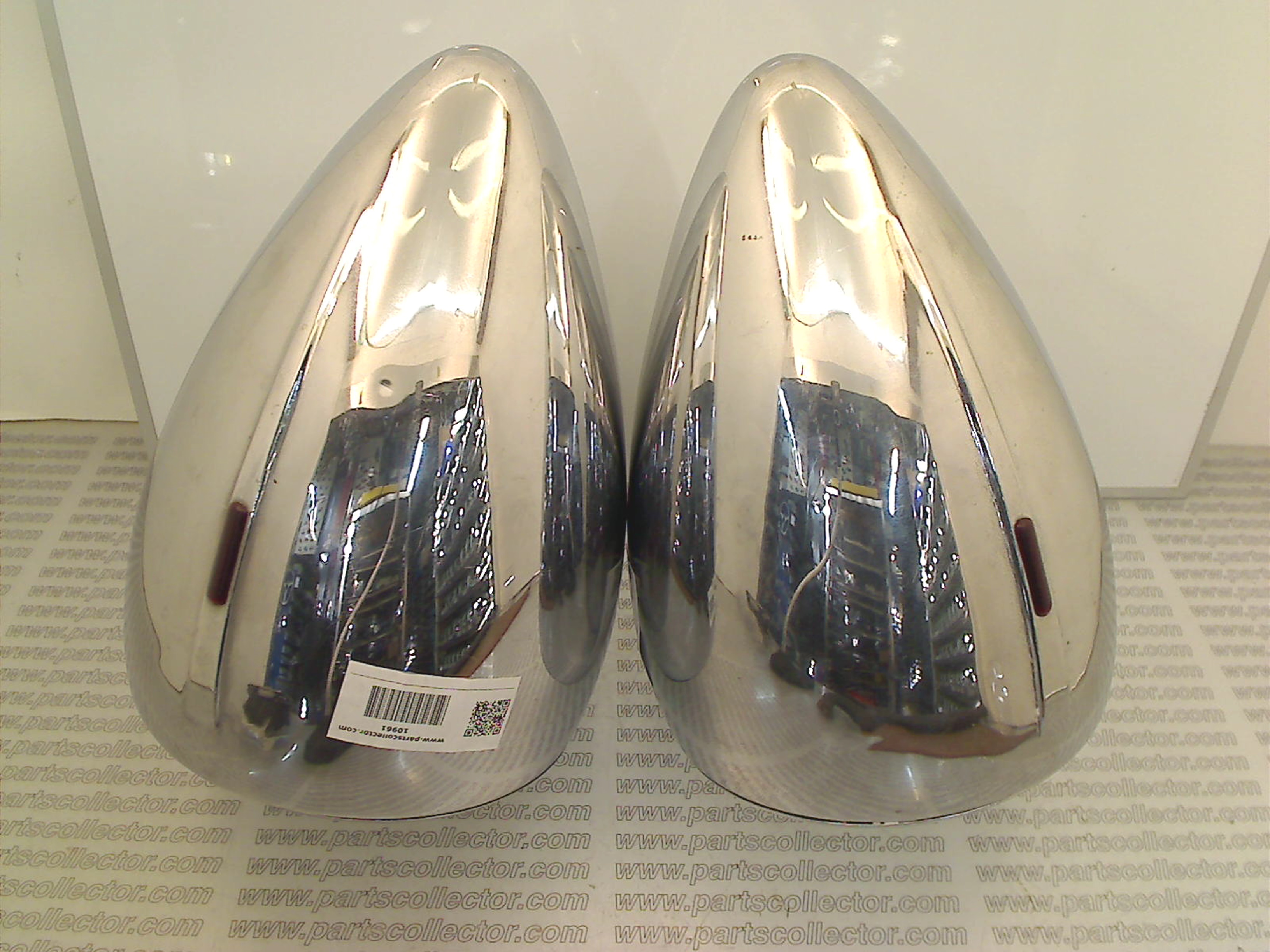 ELMA  Lighting system code 10961 compatible with: LANCIA APRILIA - detail view