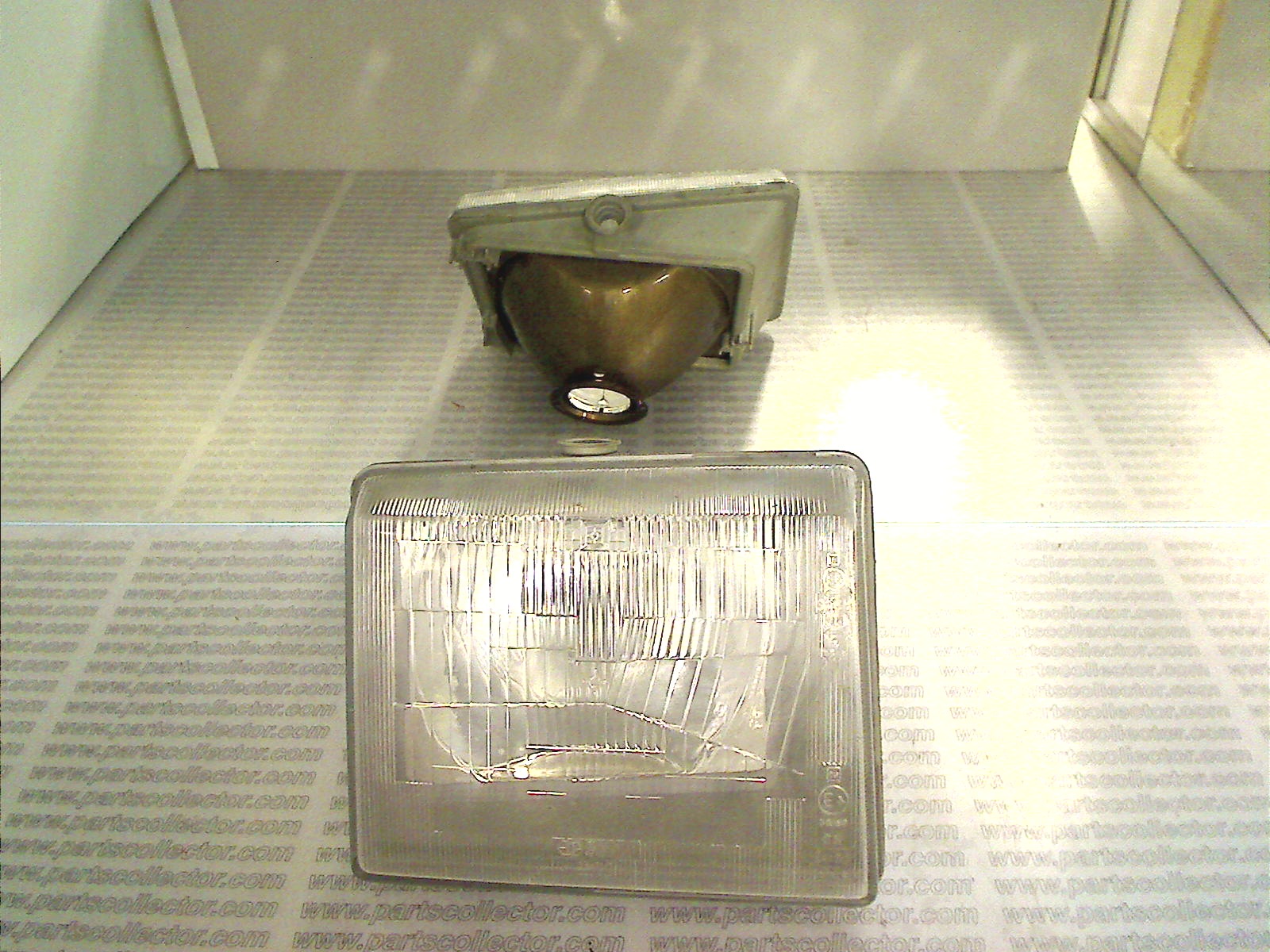 SIEM 13610 Lighting system code 11006 compatible with: FIAT 127, SIEM SIEM