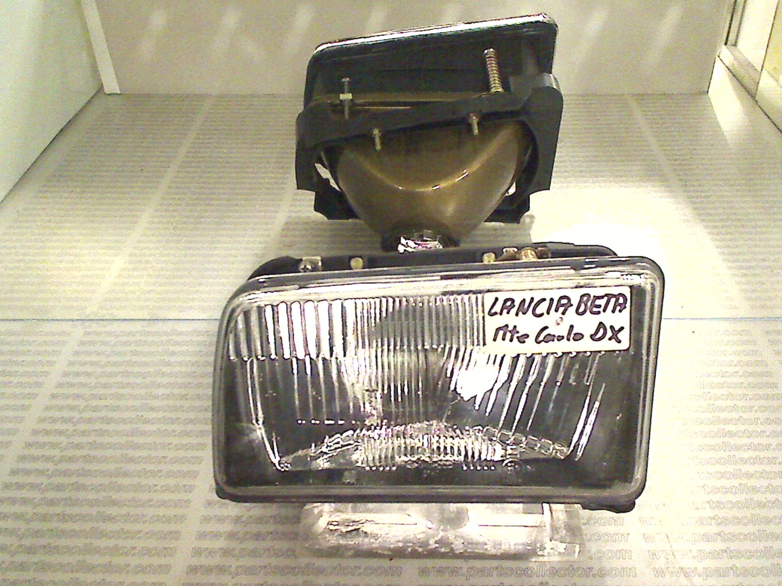 SIEM 9180 Lighting system code 11011 compatible with: LANCIA BETA MONTECARLO, SIEM SIEM