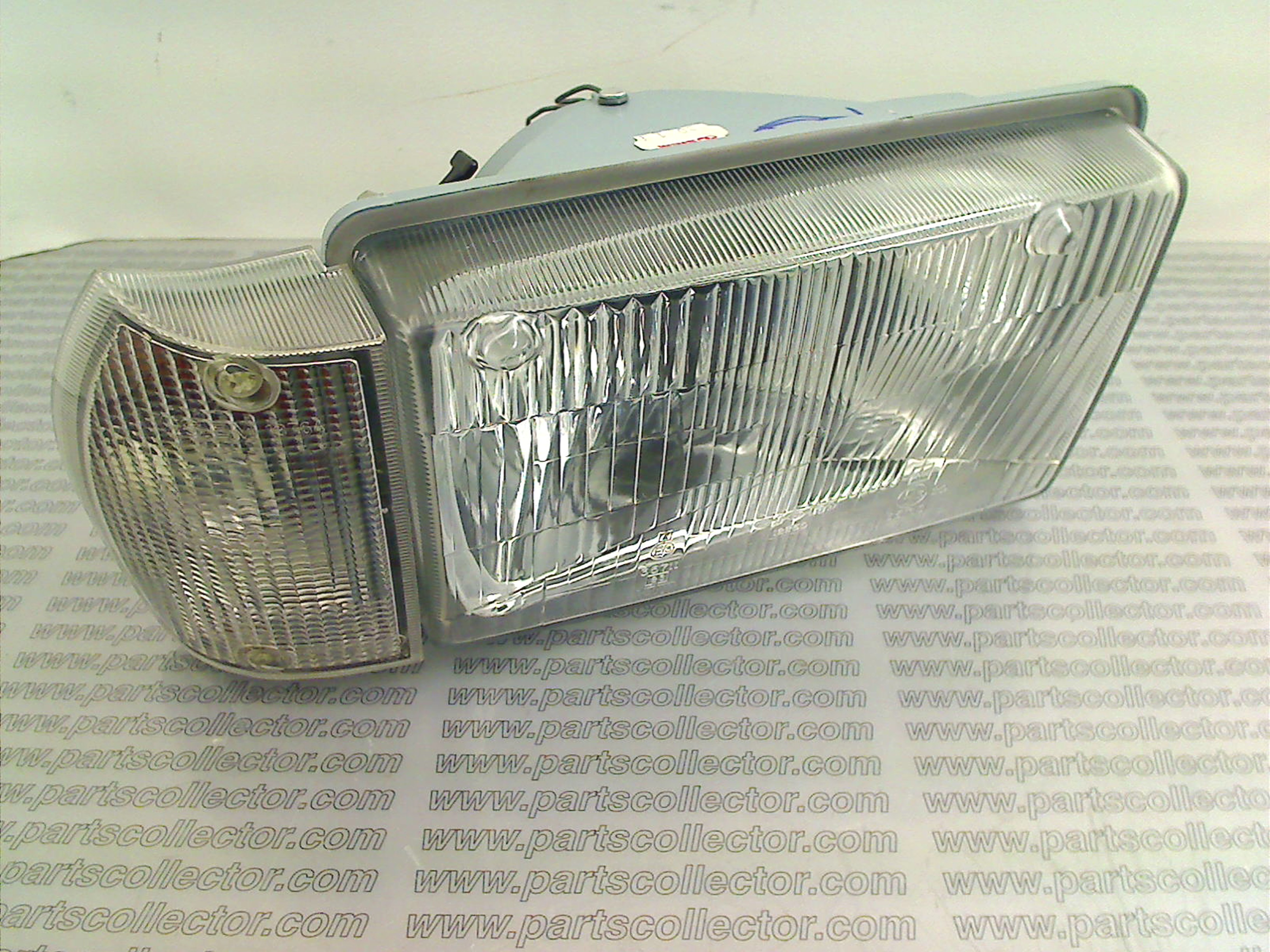 SIEM 12250 - 13764 - 12181 - 10757 - 9719 Lighting system code 17004 compatible with: ALFA ROMEO NUOVA GIULIETTA 116..., SIEM SIEM