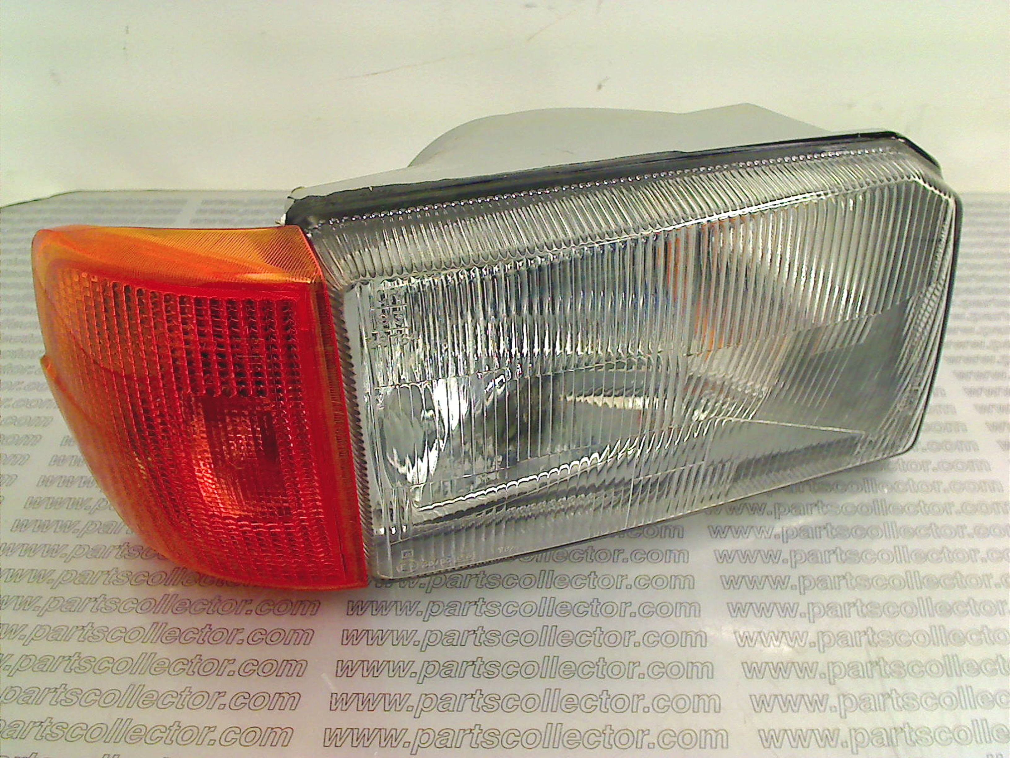 CARELLO 07.420.700 - 16.420.717 - 07.420.748 Lighting system code 17005 compatible with: ALFA ROMEO NUOVA GIULIETTA 116..., CARELLO CARELLO