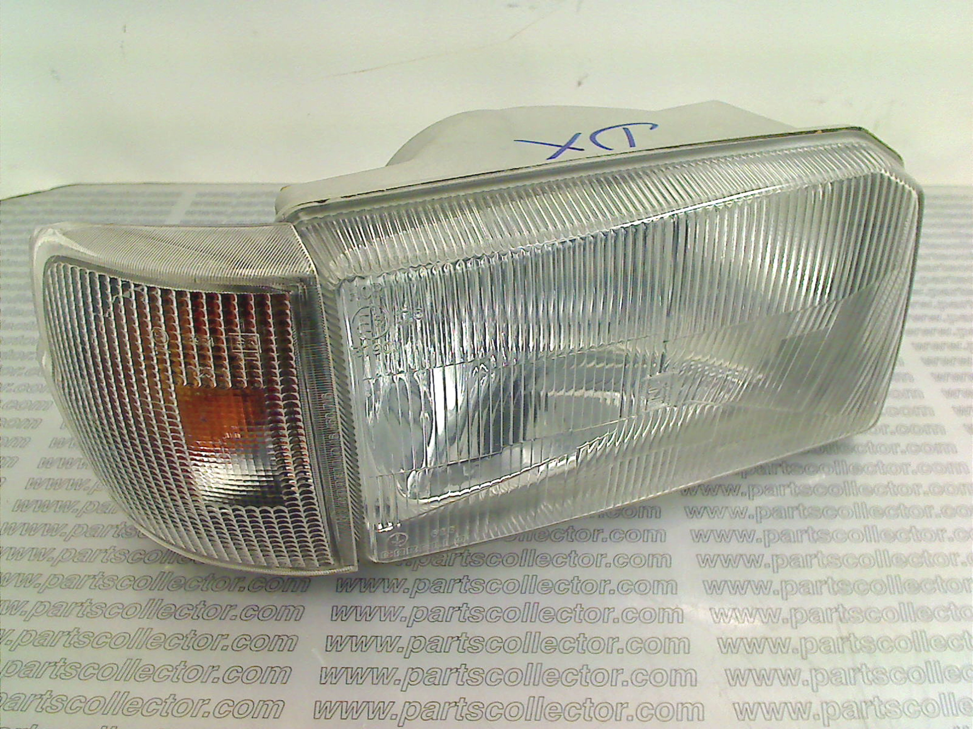 CARELLO 03.420.700 - 16.450.716 - 07.420.748 Lighting system code 17006 compatible with: ALFA ROMEO ALFASUD