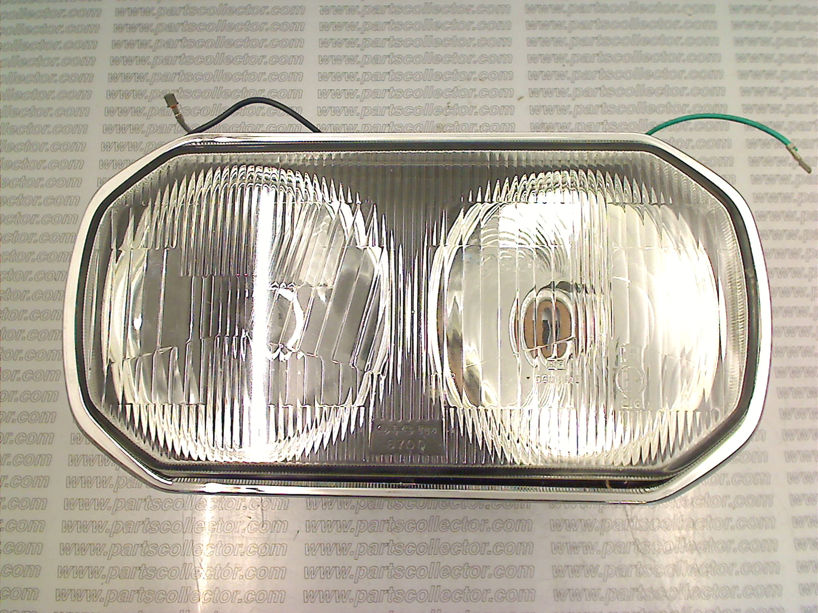 SIEM 8700 Lighting system code 17286 compatible with: LANCIA BETA, SIEM SIEM