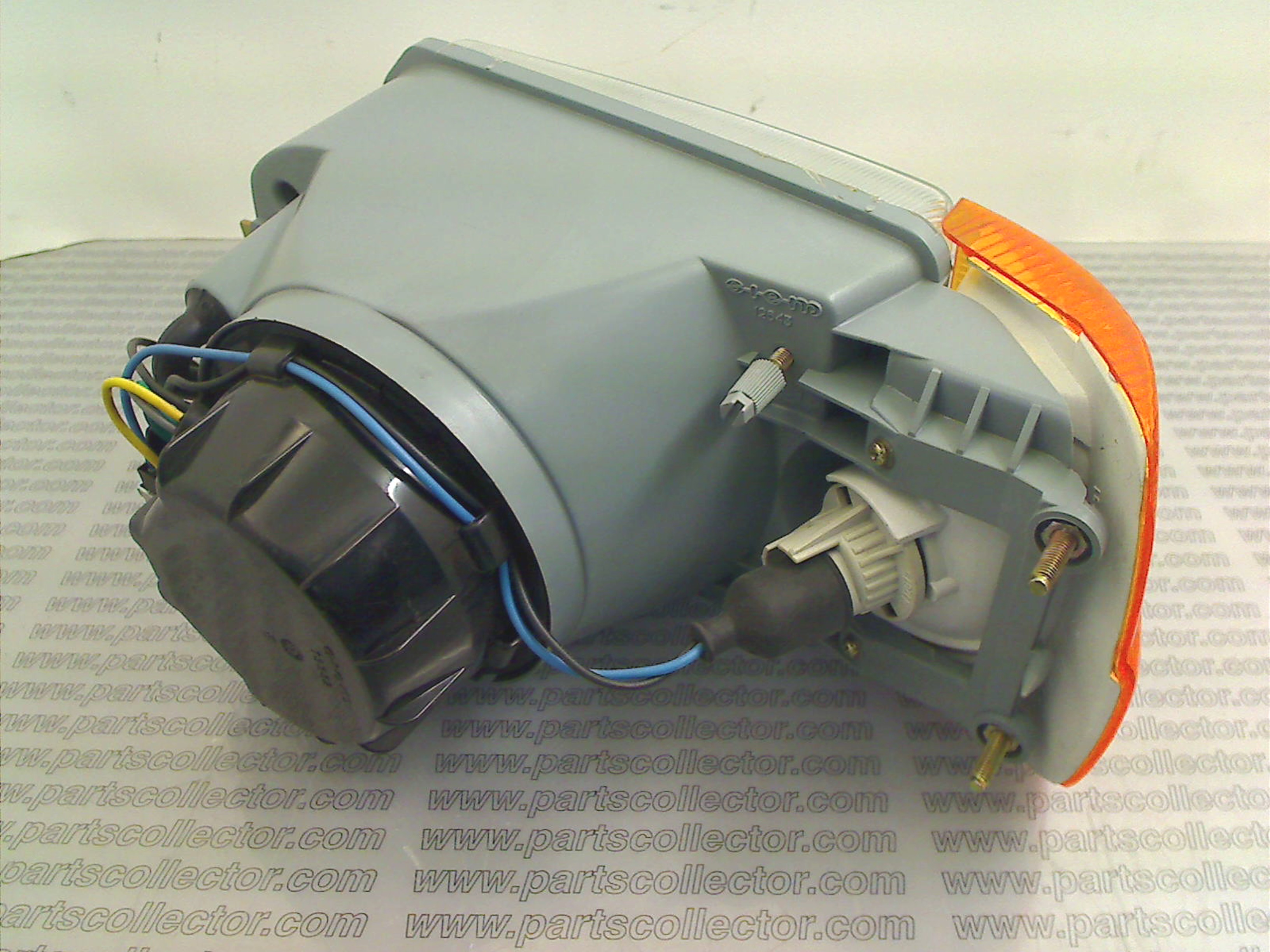 SIEM 12643 - 12750 - 12675 - 13332 Lighting system code 3516 compatible with: ALFA ROMEO ALFASUD, SIEM SIEM - additional view