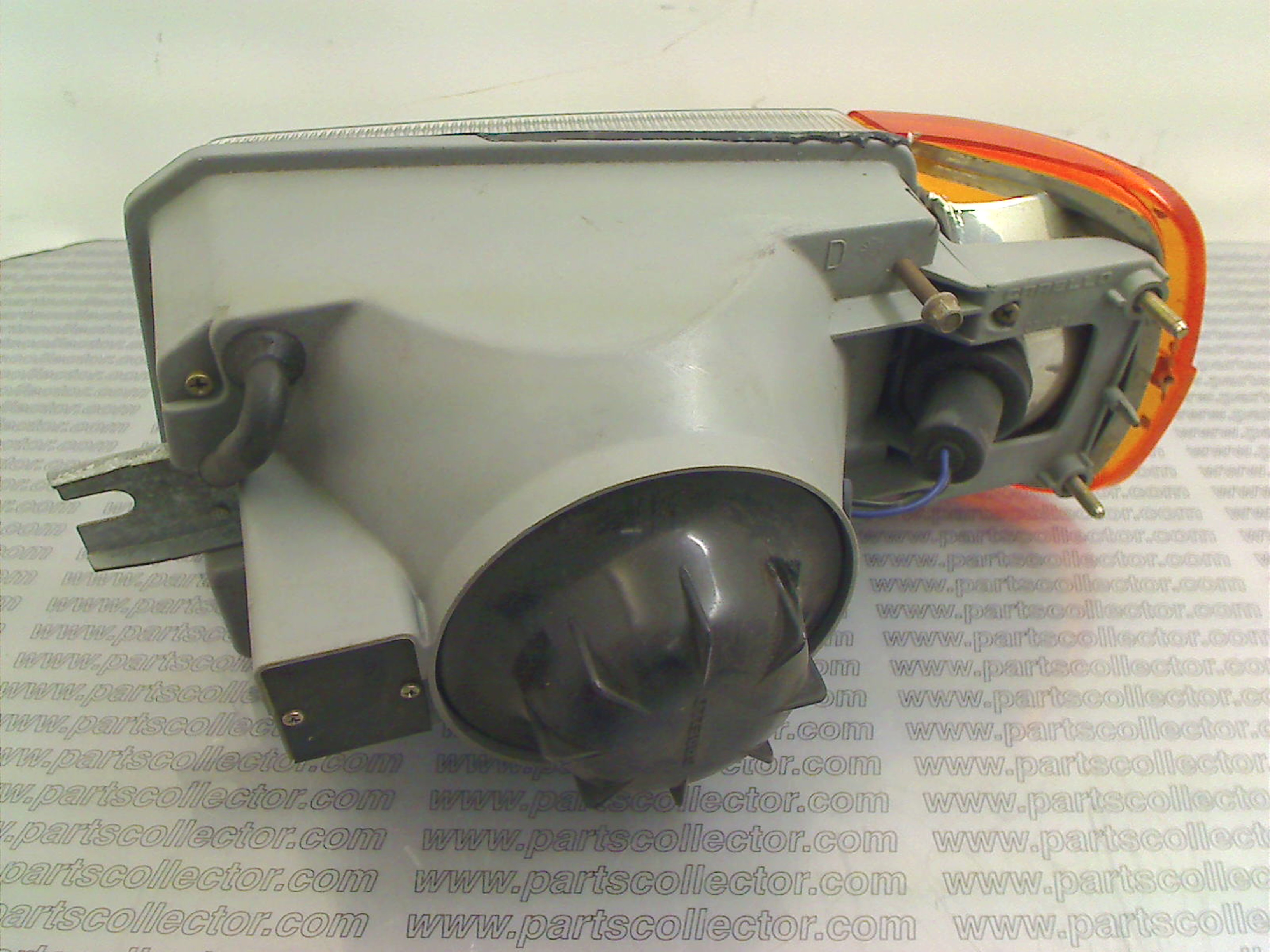 CARELLO 07.420.700 - 16.420.717 - 07.420.748 Lighting system code 17005 compatible with: ALFA ROMEO NUOVA GIULIETTA 116..., CARELLO CARELLO - additional view