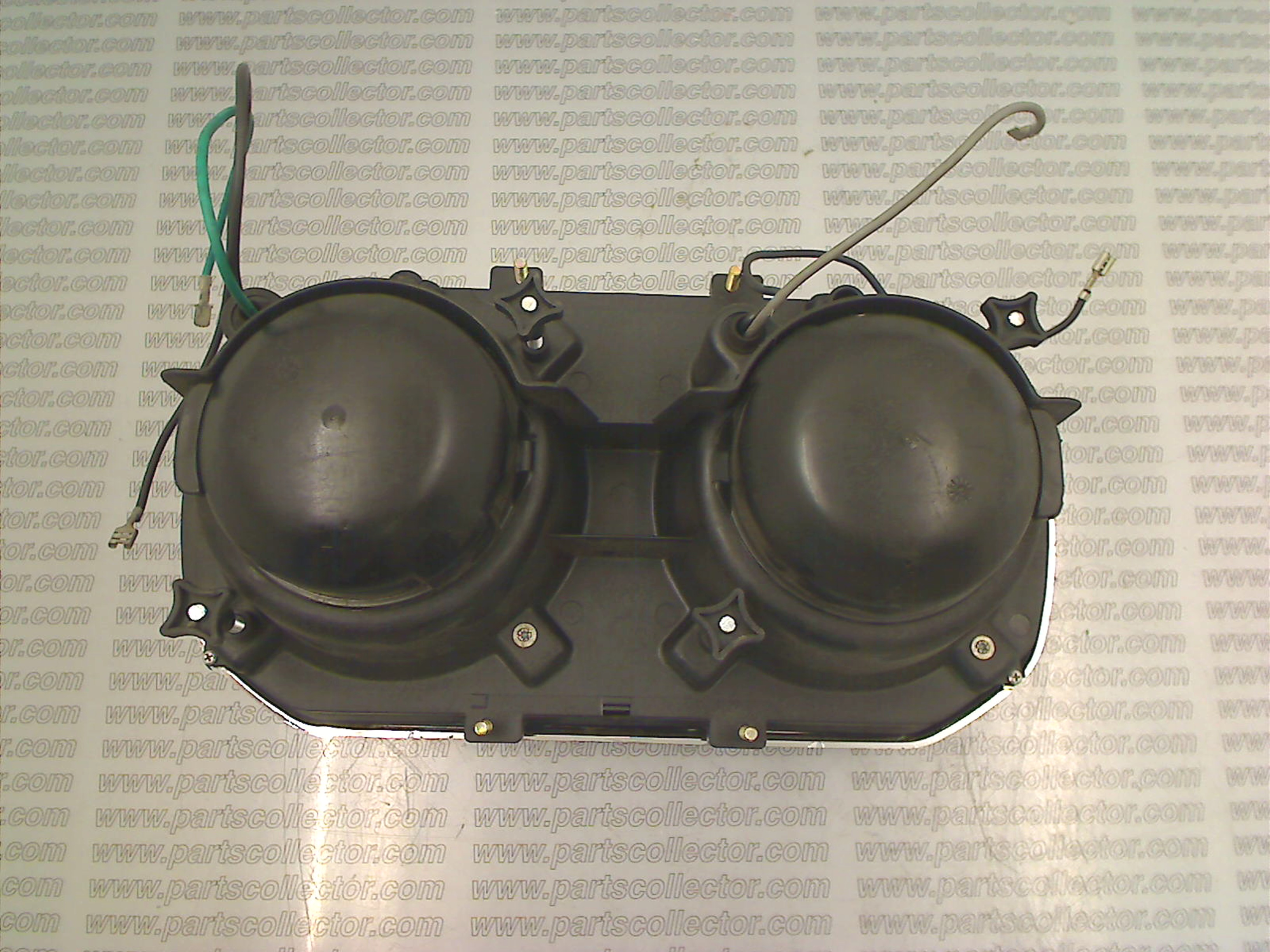 SIEM 8700 Lighting system code 17286 compatible with: LANCIA BETA, SIEM SIEM - additional view