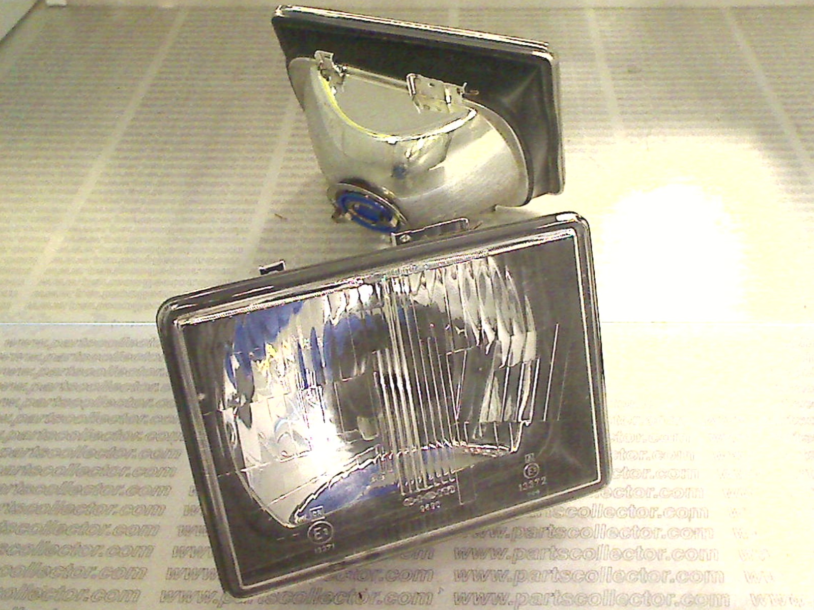 SIEM 9690 Lighting system code 11007 compatible with: INNOCENTI MINI, SIEM SIEM