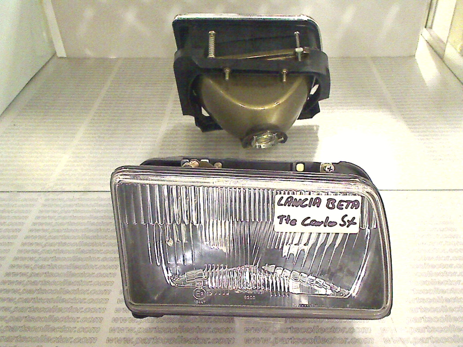 SIEM 9200 Lighting system code 11013 compatible with: LANCIA BETA MONTECARLO, SIEM SIEM