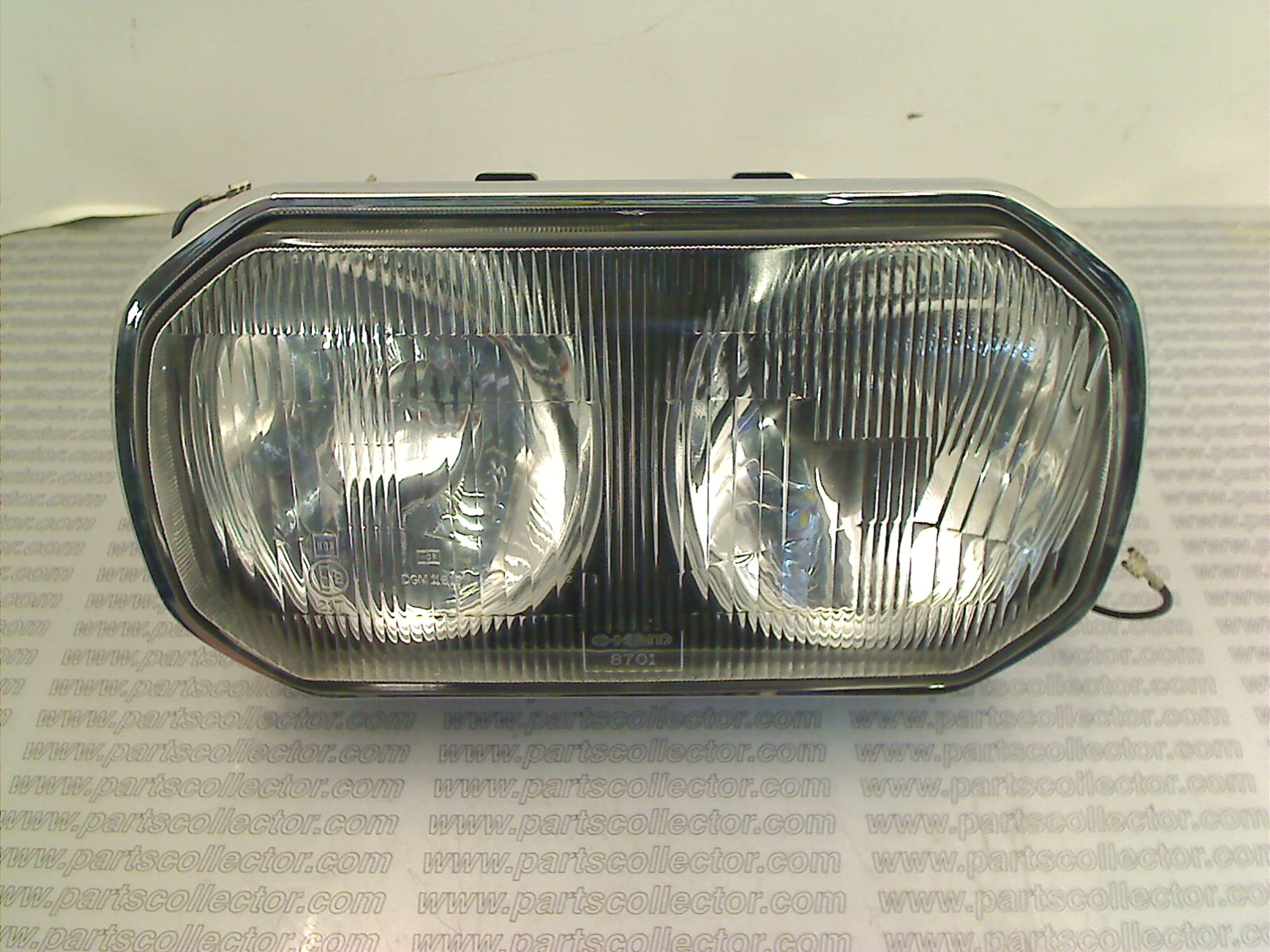 SIEM 8701 Lighting system code 17287 compatible with: LANCIA BETA, SIEM SIEM