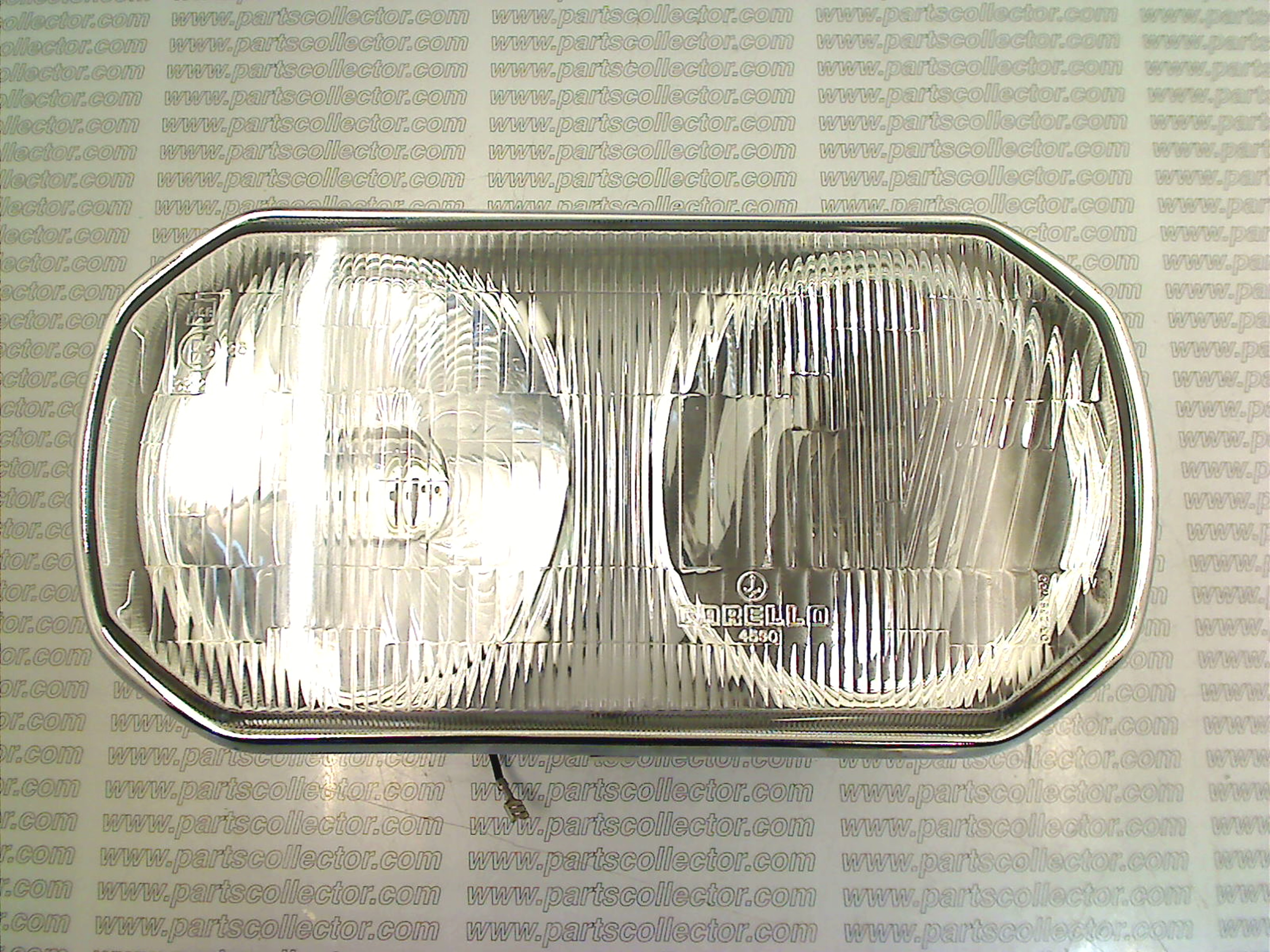 CARELLO 03.204.749 - 4590 - 03.205.700 Lighting system code 17288 compatible with: CARELLO CARELLO, LANCIA BETA