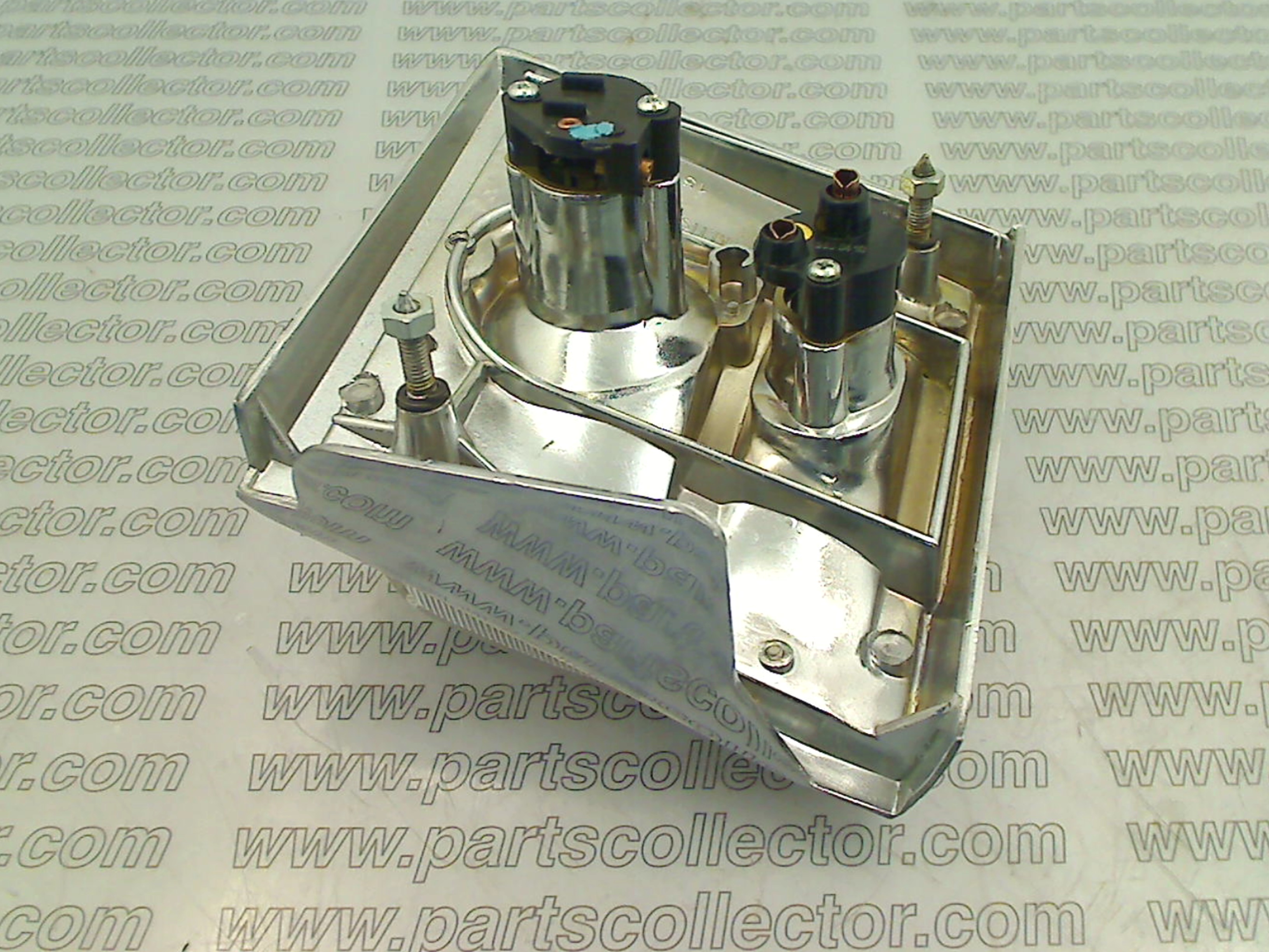 ALTISSIMO 151.09.00 - 151.12.91 - 151.01.90 Lighting system code 3502 compatible with: ALTISSIMO ALTISSIMO, FIAT 1800, FIAT 2100 - additional view