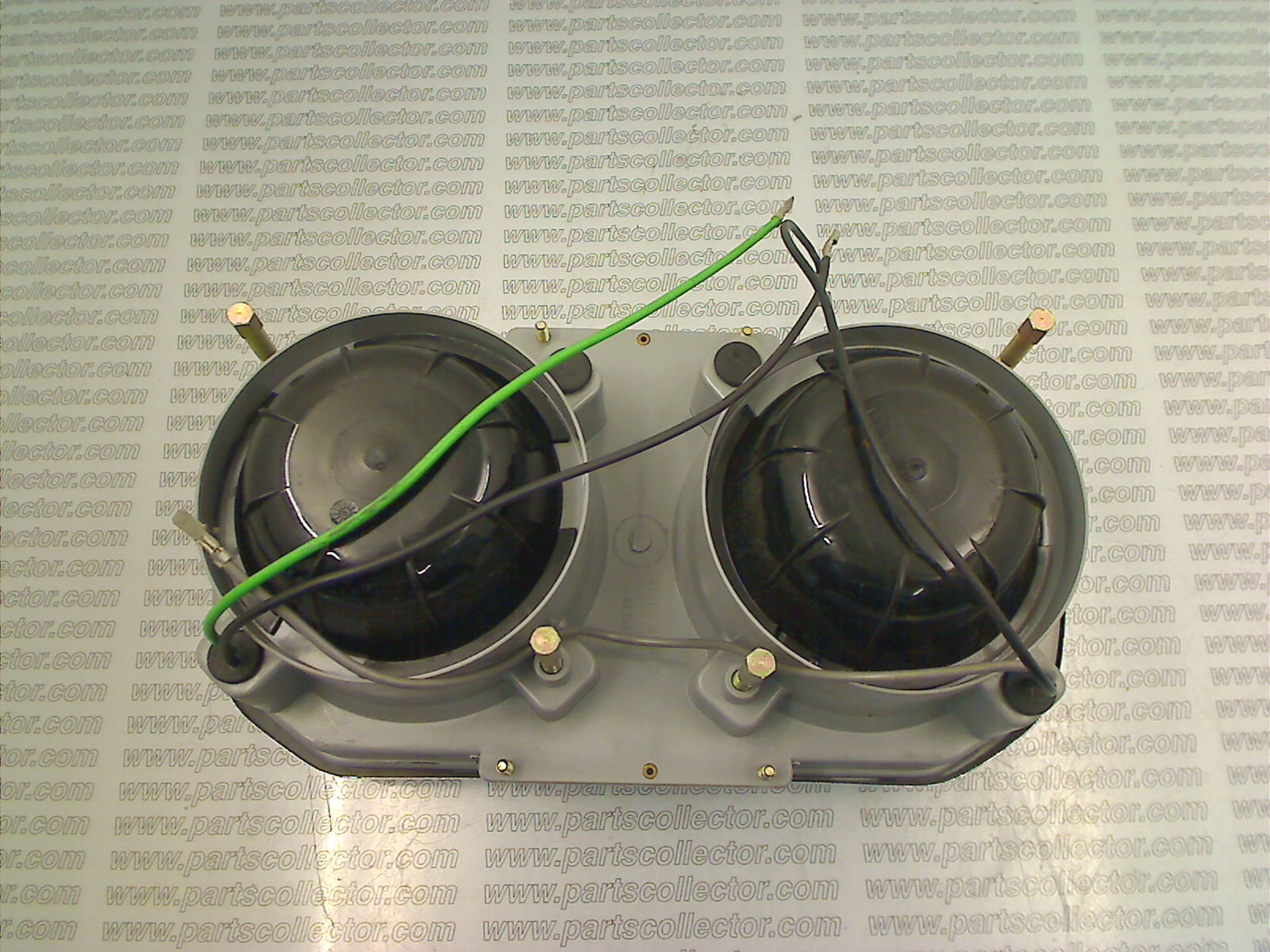 CARELLO 03.204.749 - 4590 - 03.205.700 Lighting system code 17288 compatible with: CARELLO CARELLO, LANCIA BETA - additional view