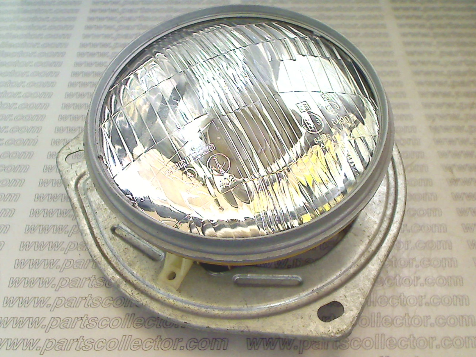 CARELLO 4213249 Lighting system code 12920 compatible with: FIAT 128