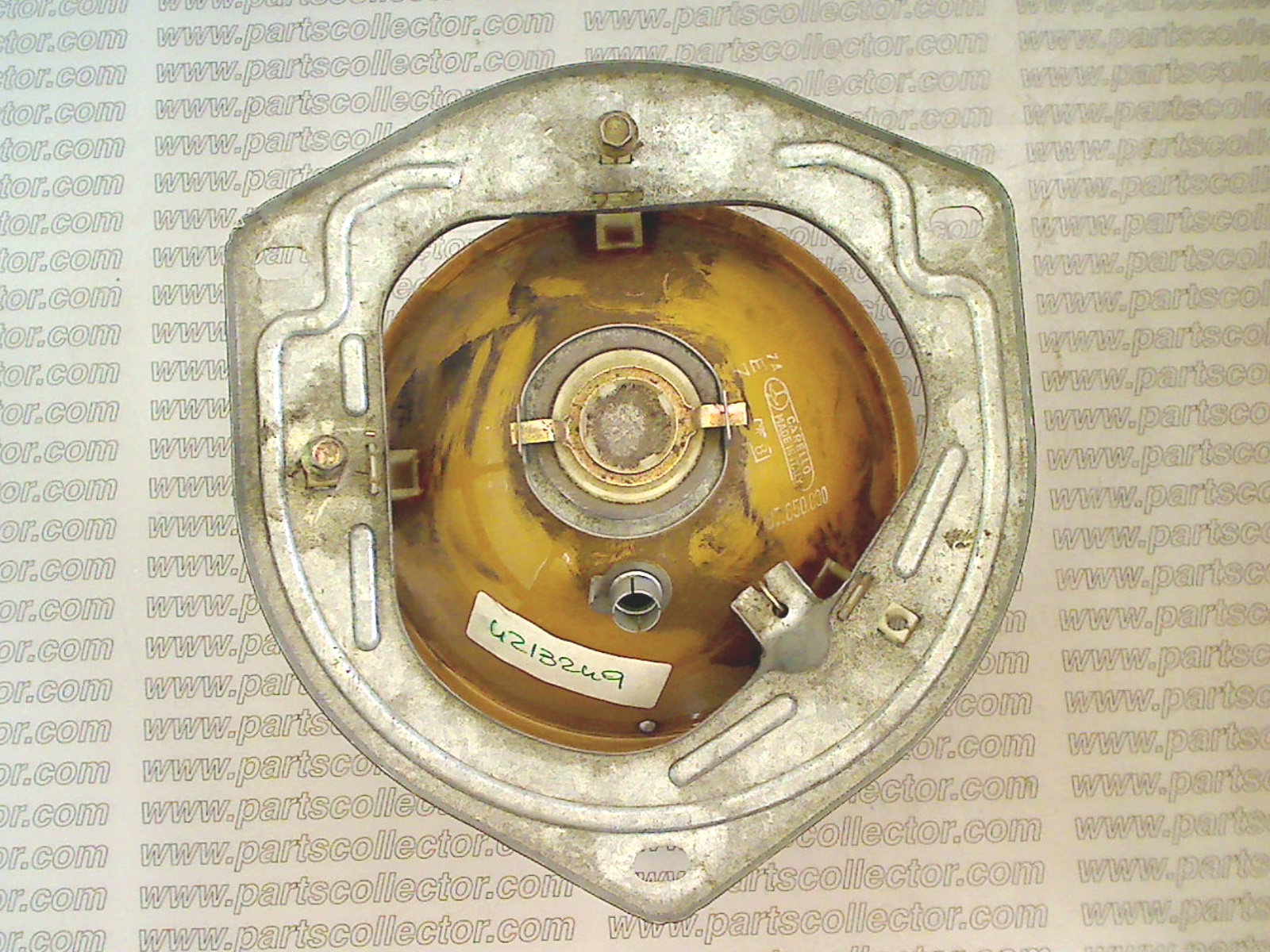 CARELLO 4213249 Lighting system code 12920 compatible with: FIAT 128 - additional view