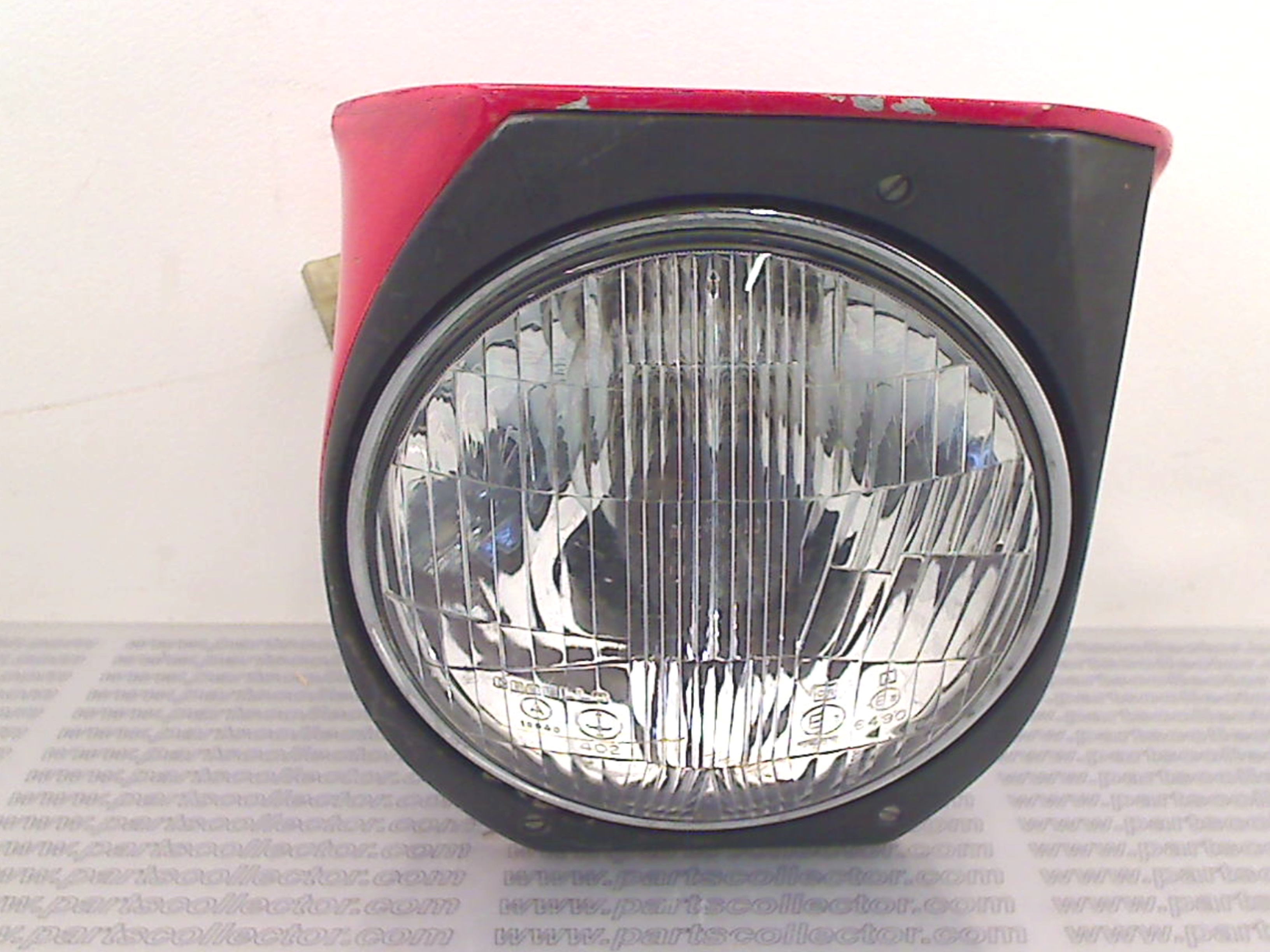 CARELLO 07.650.700 Lighting system code 11300 compatible with: CARELLO CARELLO, FIAT X1/9