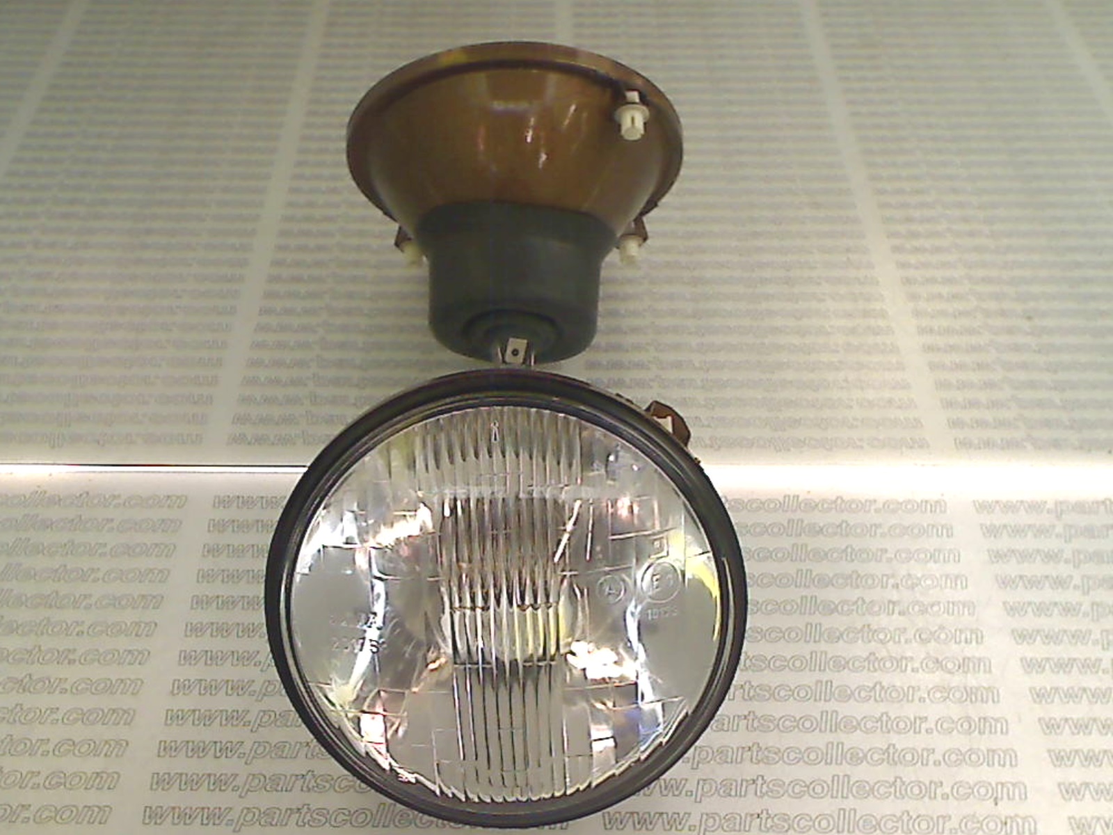 ELMA 0605153 - G573E Lighting system code 10942 compatible with: ELMA ELMA, FIAT 128, FIAT 131