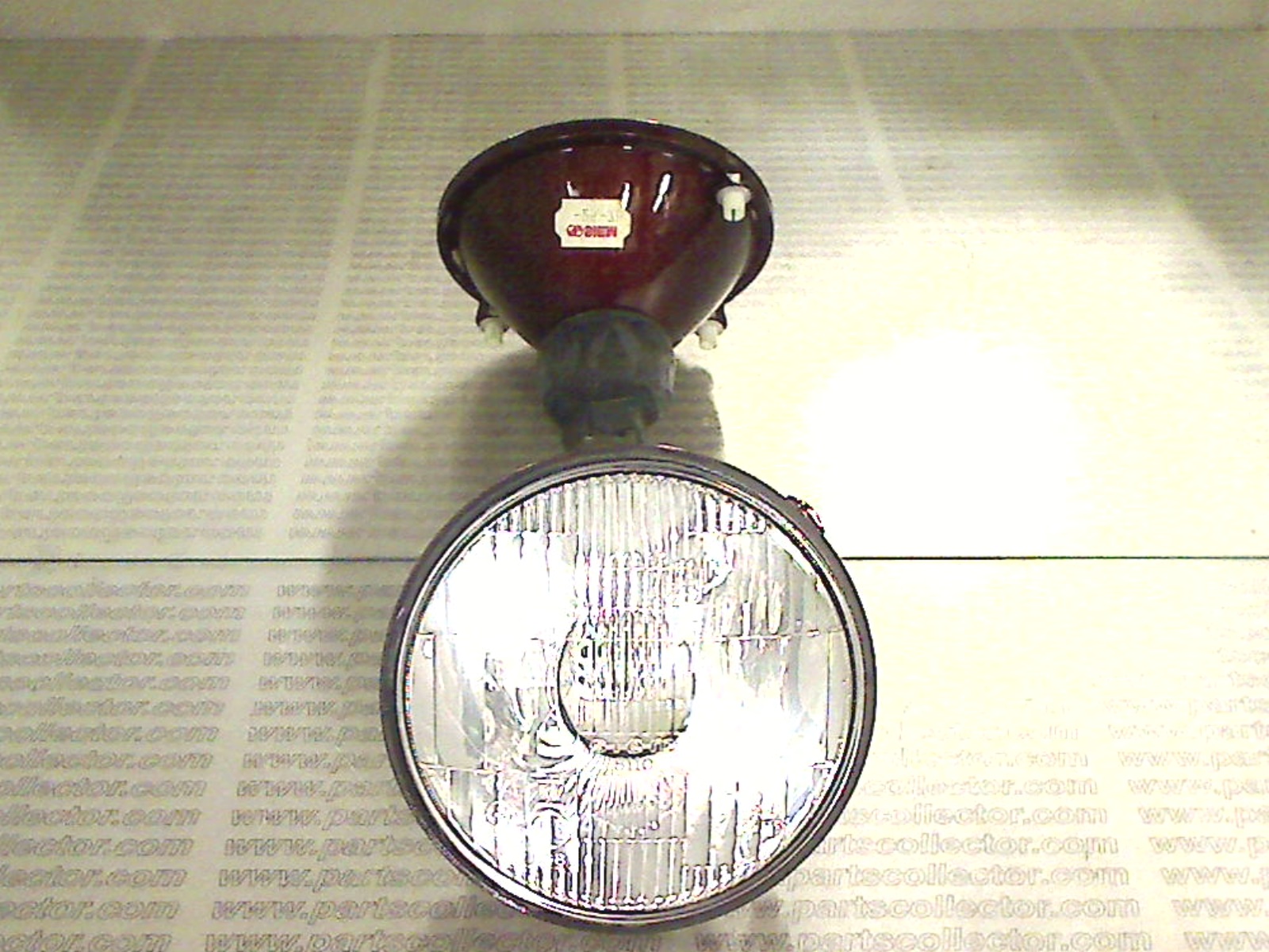 SIEM 8110 Lighting system code 10992 compatible with: ABARTH 131, FIAT 128, FIAT 131, FIAT 132, SIEM SIEM