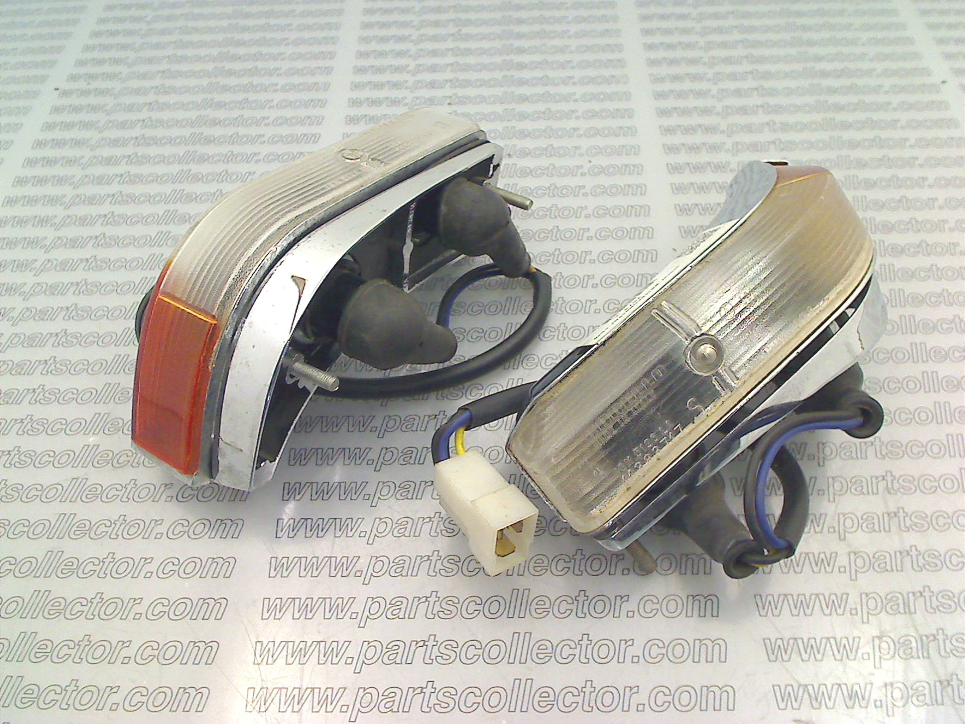 Carello 11.282.000 Lighting system code 2573 compatible with: ALFA ROMEO 1300-1600-1750-2000 GT /BERTONE, ALFA ROMEO 1750-2000 BN / 105, CARELLO CARELLO - additional view