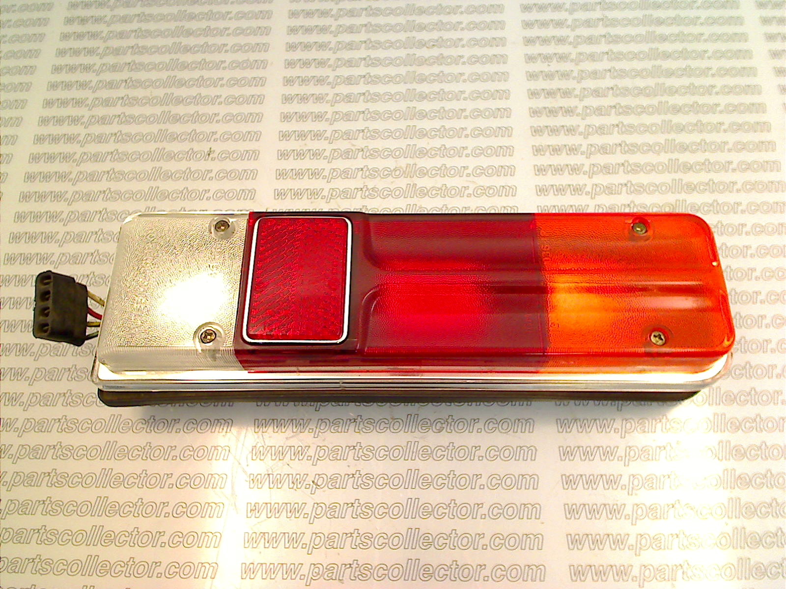 ALTISSIMO 301.01.91 - 301.12.01 - 389.12.03 Lighting system code 16111 compatible with: ALFA ROMEO GIULIA 105, ALTISSIMO ALTISSIMO