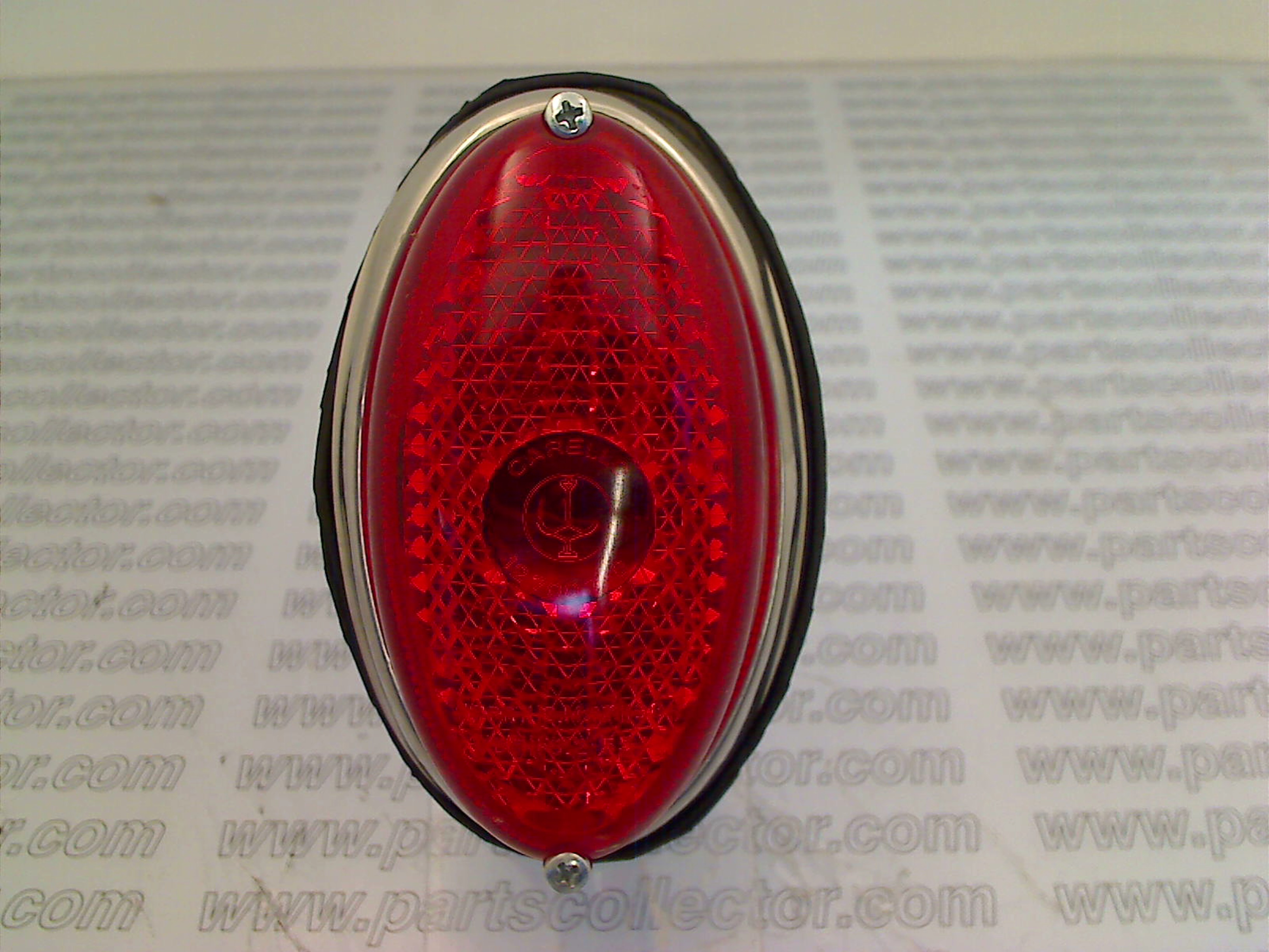 CARELLO  Lighting system code 459 compatible with: CARELLO CARELLO, LANCIA AURELIA