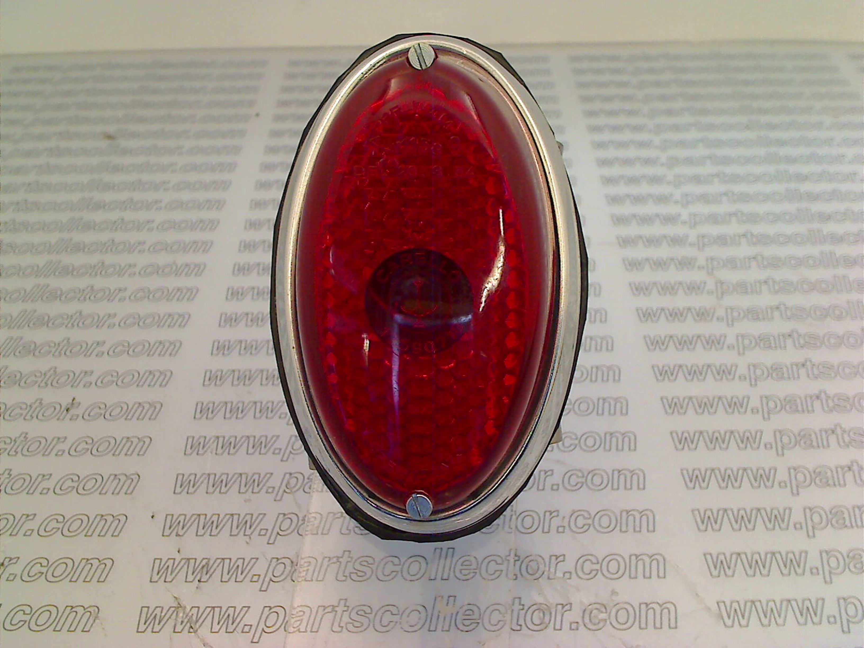 CARELLO 12.701.000 Lighting system code 1368 compatible with: CARELLO CARELLO, LANCIA APPIA I SERIE, LANCIA AURELIA