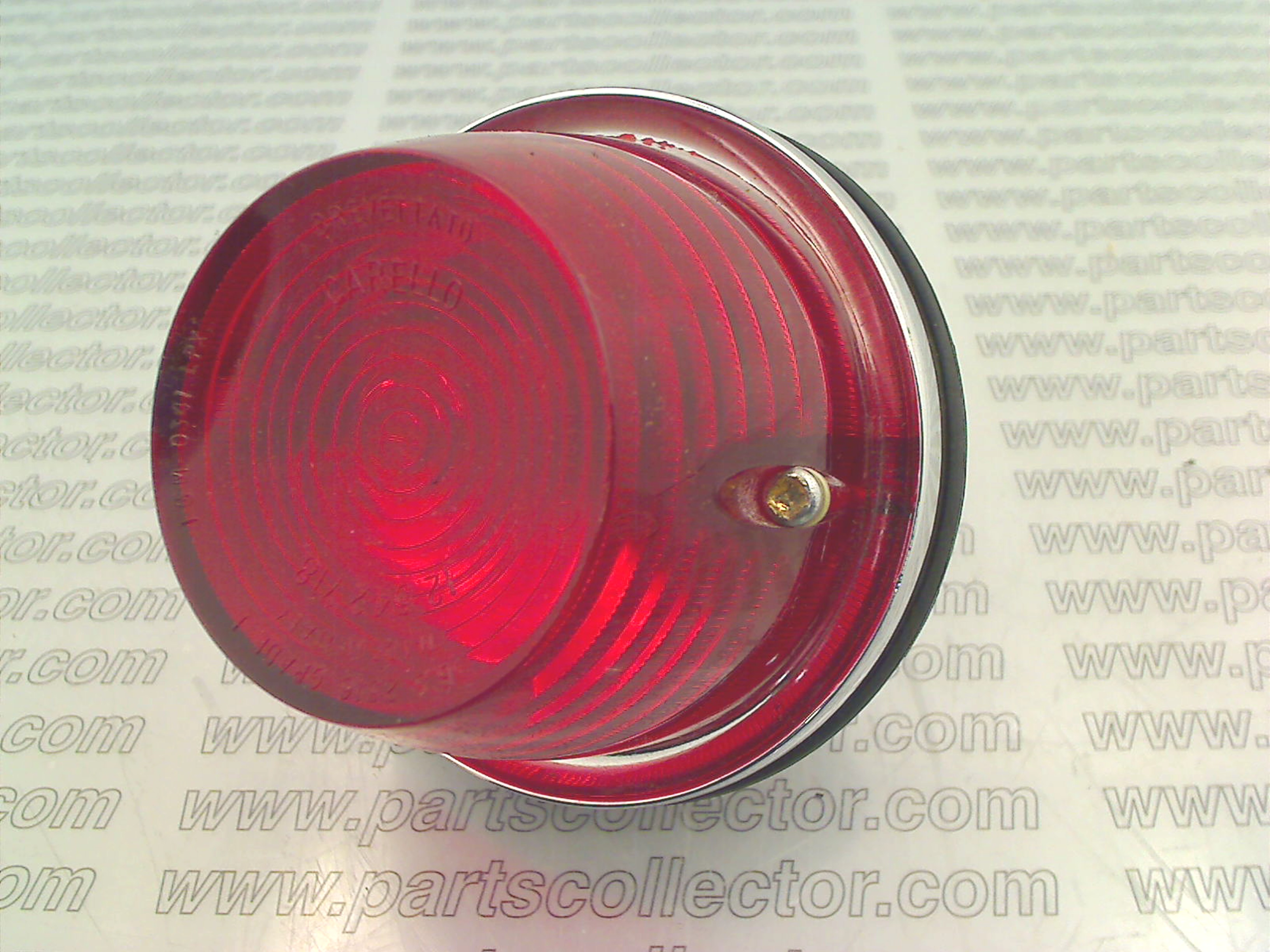 CARELLO 12.543.000 - 12.542.718 - 16.542.505 - 276.1.00 Lighting system code 3904 compatible with: ALFA ROMEO GIULIA 105, CARELLO CARELLO, MASERATI 3500 AM101