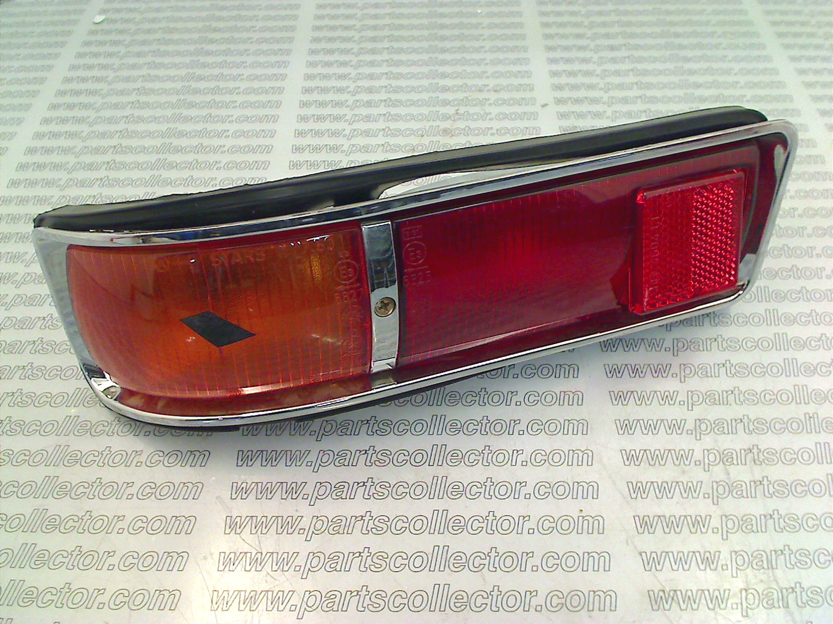 STARS 1.117.50 - 1.56.06 - 1.117.55 Lighting system code 1868 compatible with: AUTOBIANCHI A111, STARS STARS