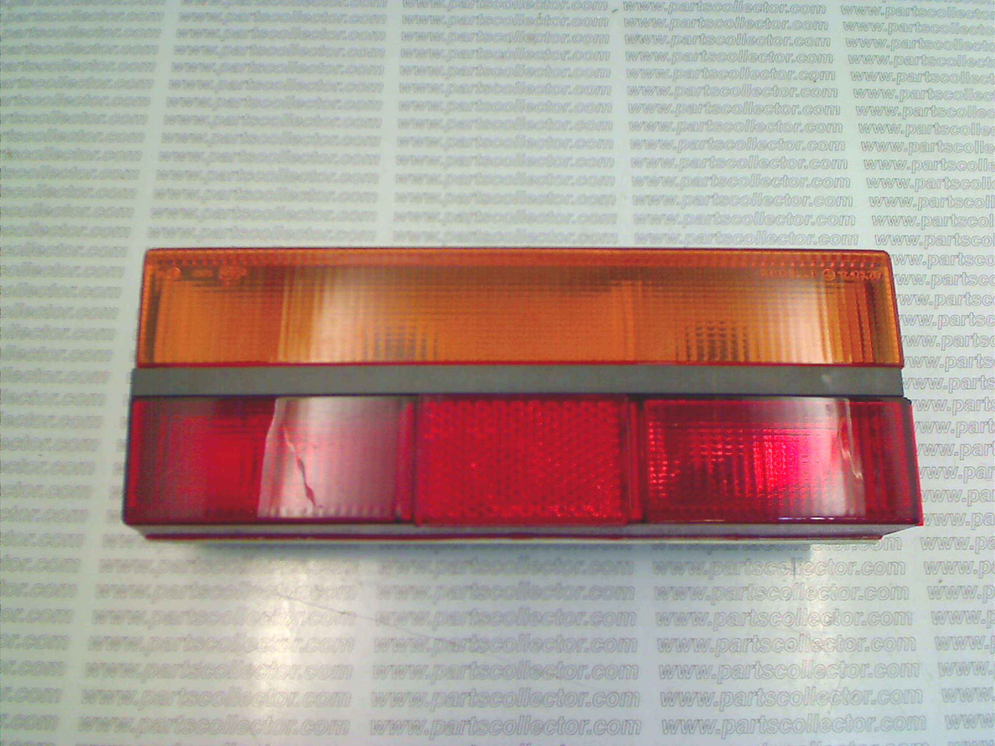 CARELLO 12.473.000 - 162.00.42.013.01 - 12.473.717 - 12.47 Lighting system code 1634 compatible with: ALFA ROMEO 90, CARELLO CARELLO