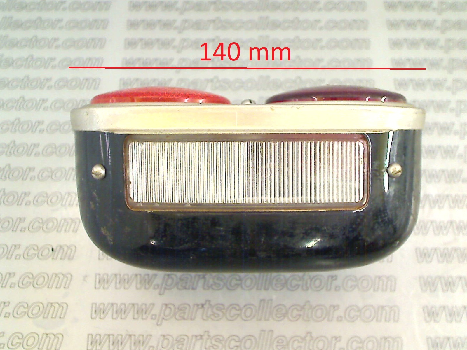 CARELLO 2LCC758 Lighting system code 5767 compatible with: CARELLO CARELLO, FIAT 508, FIAT TOPOLINO - additional view