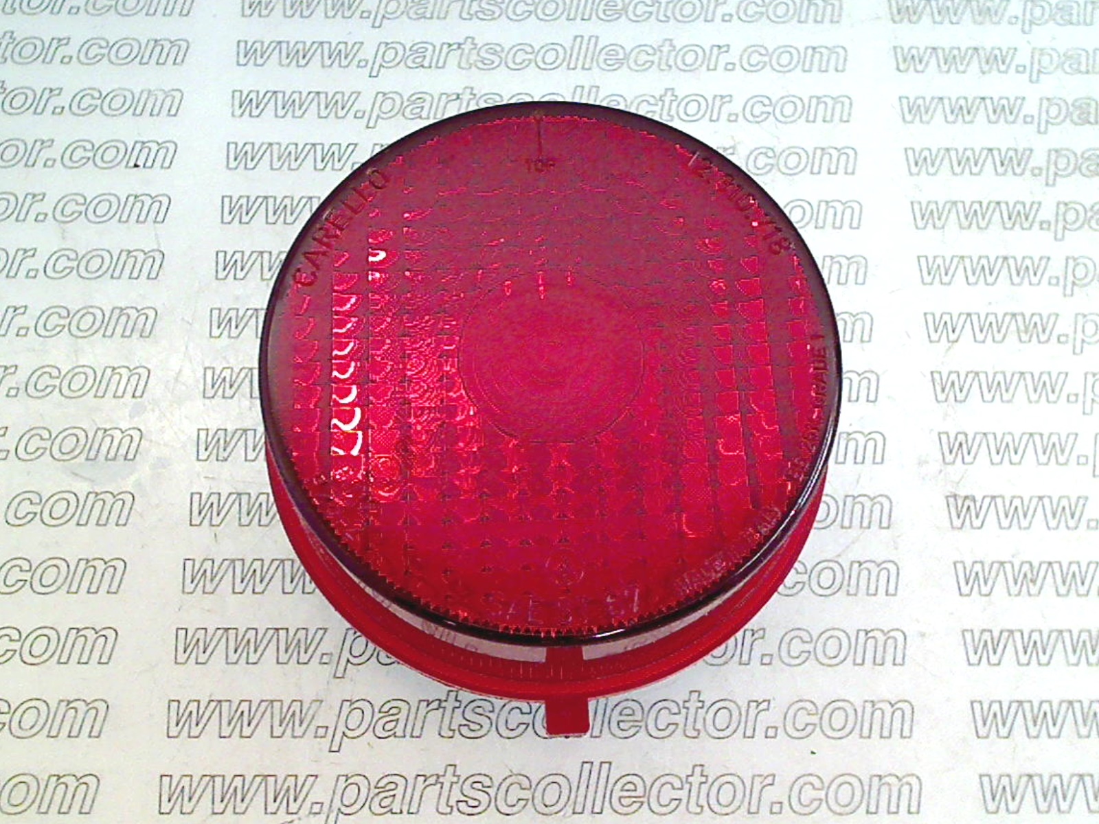 CARELLO 12.310.717 Lighting system code 1612 compatible with: CARELLO CARELLO, FERRARI 206 DINO, FERRARI 246 DINO, FERRARI 308 GT4, FERRARI 365 GT 2+2, FERRARI 365 GTC4  - additional view