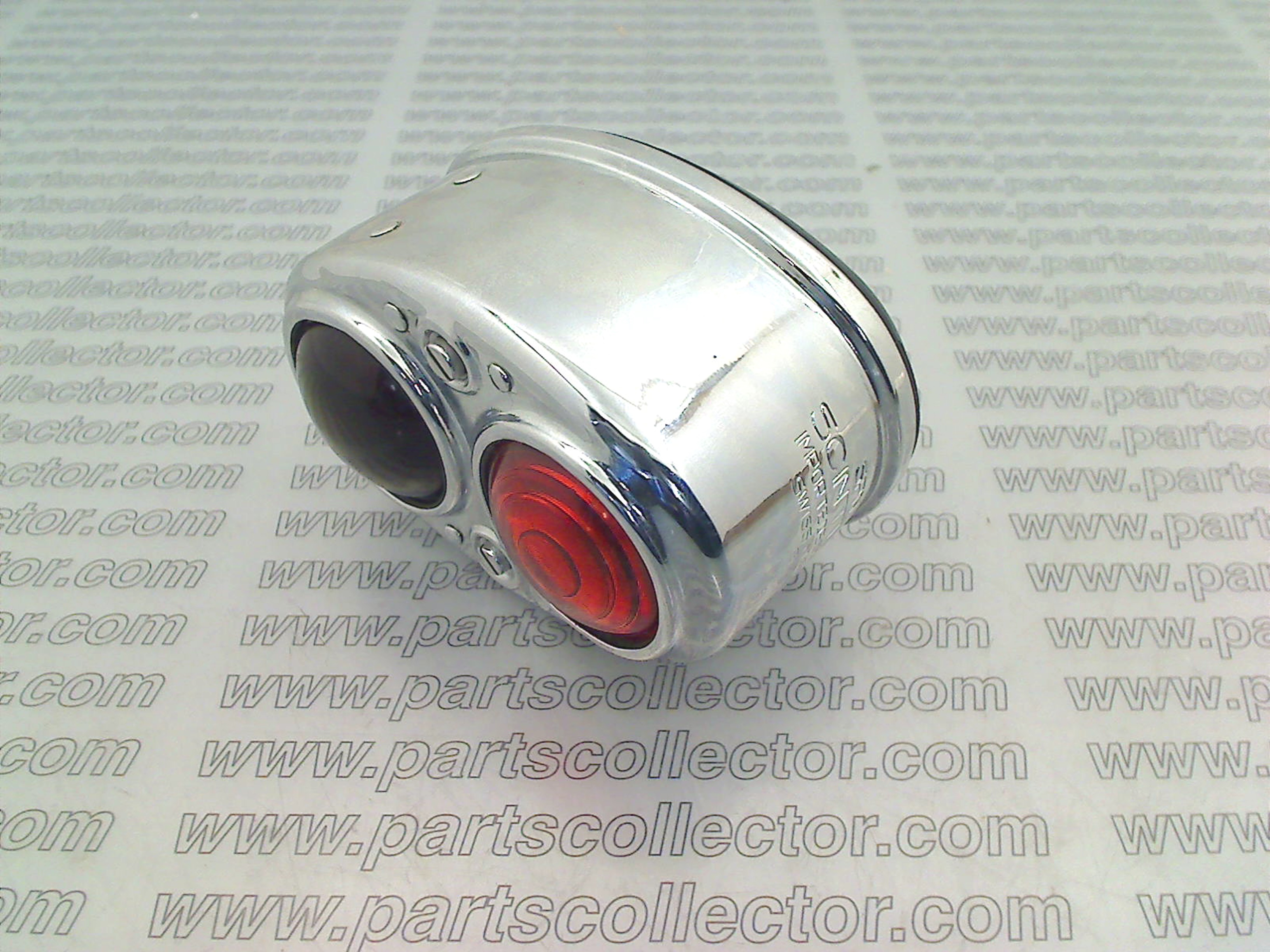 SCINTILLA  Lighting system code 2645 compatible with: BUGATTI BUGATTI, SCINTILLA SCINTILLA - additional view