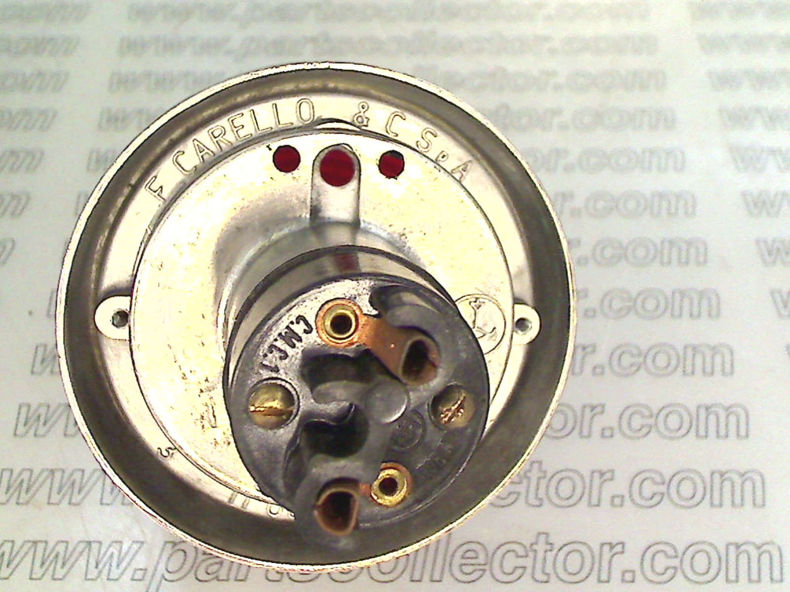 CARELLO 12.500.000 Lighting system code 228 compatible with: CARELLO CARELLO, FERRARI 250, FERRARI 250 GTE - detail view