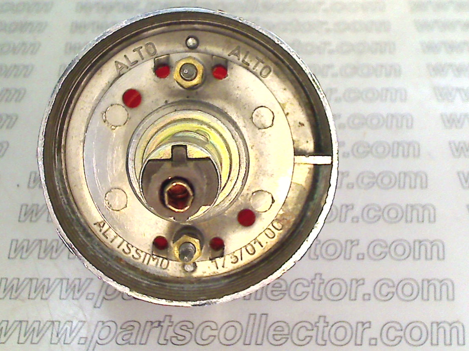 ALTISSIMO K12783 - 173/01.00 Lighting system code 11290 compatible with: ALTISSIMO ALTISSIMO, FERRARI 250, FERRARI 250 GTE - detail view