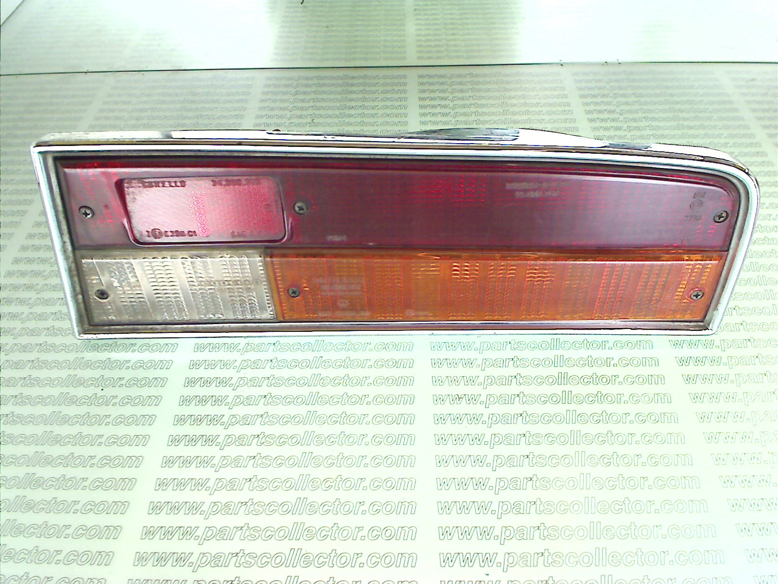 CARELLO 12.438.000 Lighting system code 11667 compatible with: ALFA ROMEO MONTREAL