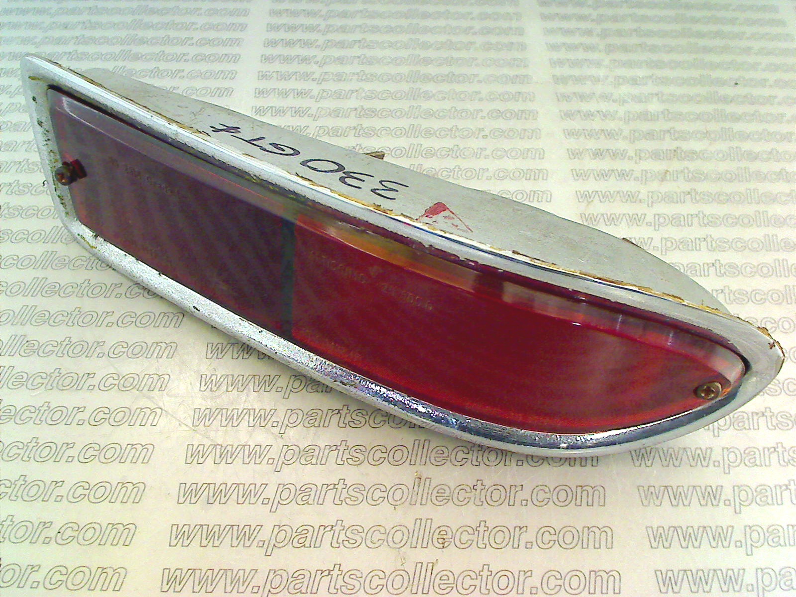 ALTISSIMO 01.5080 Lighting system code 13021 compatible with: FERRARI 275 GTS, FERRARI 330 GT, FERRARI 330 GTC