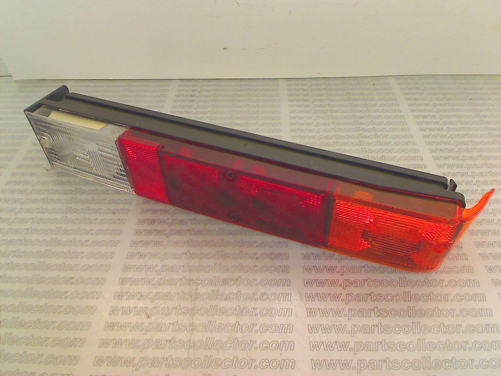 CARELLO 12.230.758 - 12.230.718 - 12.230.719 Lighting system code 6102 compatible with: CARELLO CARELLO, FIAT RITMO