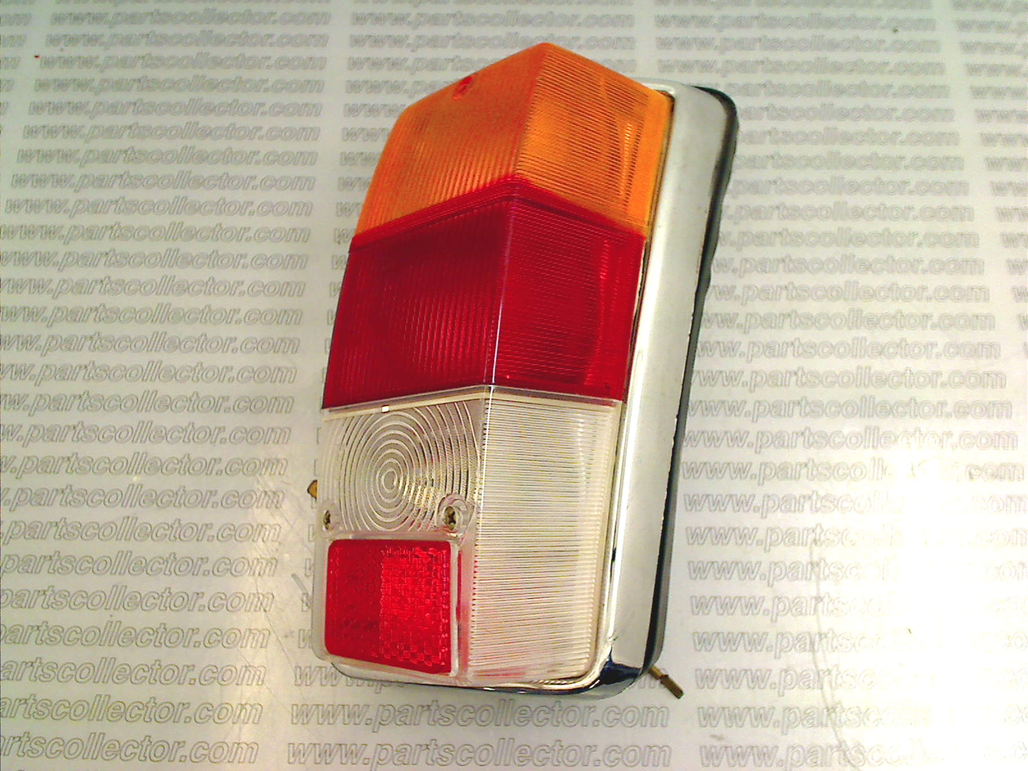 OLSA 03.298.00 - 11.305.00 Lighting system code 17001 compatible with: INNOCENTI MINI, OLSA OLSA