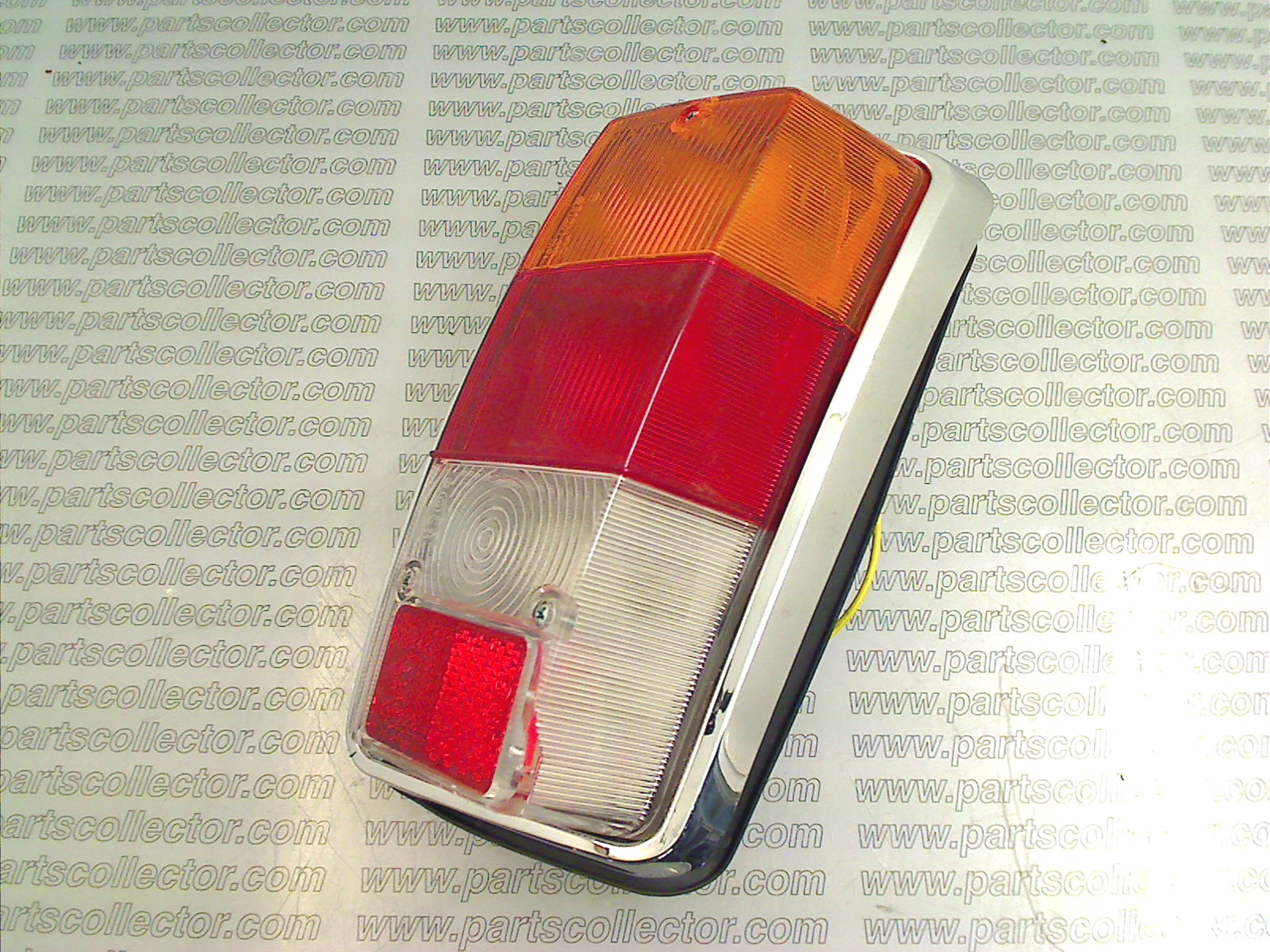 CARELLO 12.206.719 - 12.562.718 Lighting system code 17002 compatible with: CARELLO CARELLO, INNOCENTI MINI