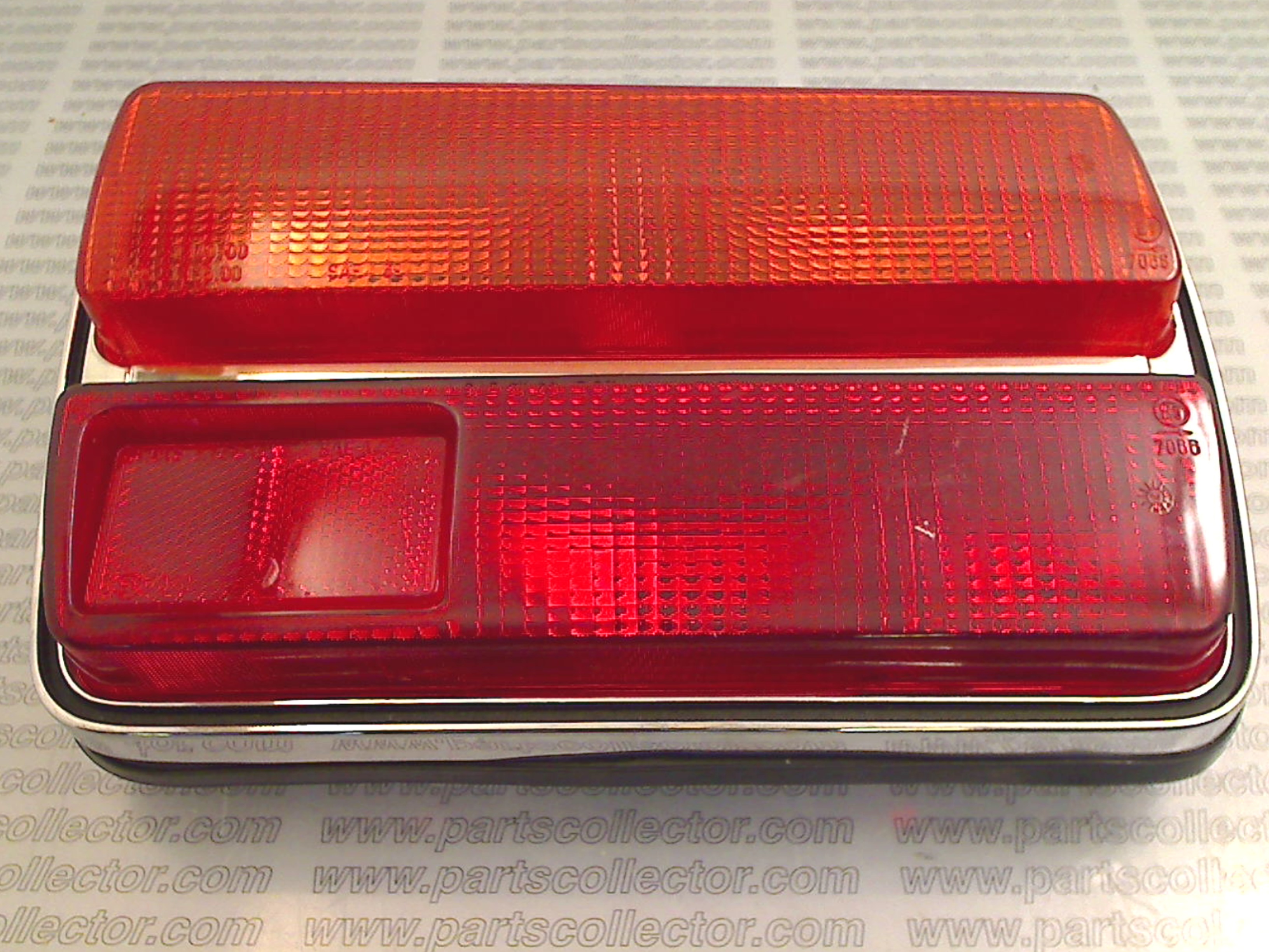 STARS 1.140.00 - 1.135.00 - 1.135.07 - 1.135.08 - 1.135. Lighting system code 131 compatible with: LAMBORGHINI URRACO, STARS STARS