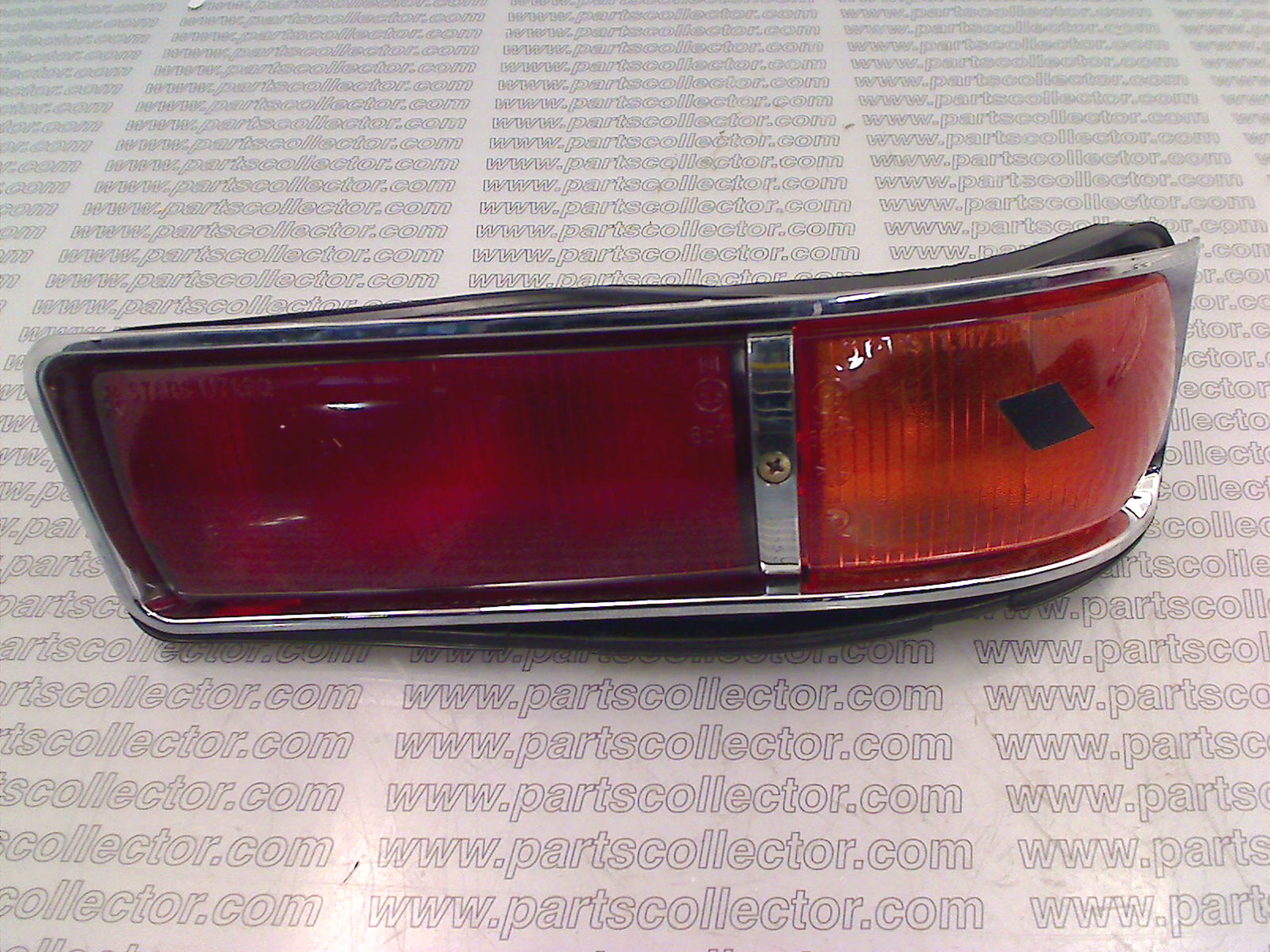 STARS 1.171.00 - 1.117.00 - 1.117.05 Lighting system code 17233 compatible with: AUTOBIANCHI A111, STARS STARS