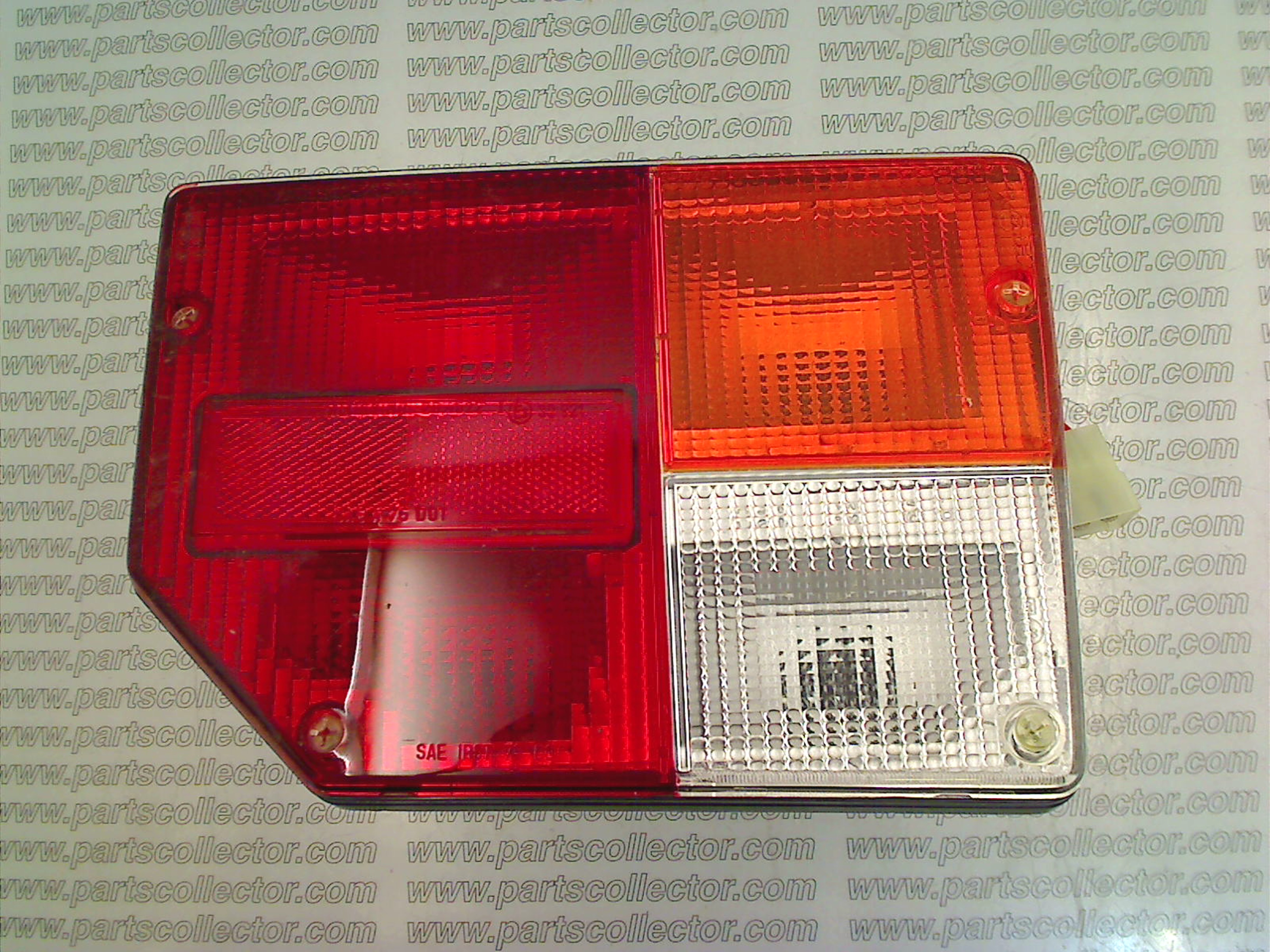 ALTISSIMO LPD444 - 26.5070 - 29.4522 - 32.8720 - 33.2500 Lighting system code 1832 compatible with: ALTISSIMO ALTISSIMO, FIAT 128