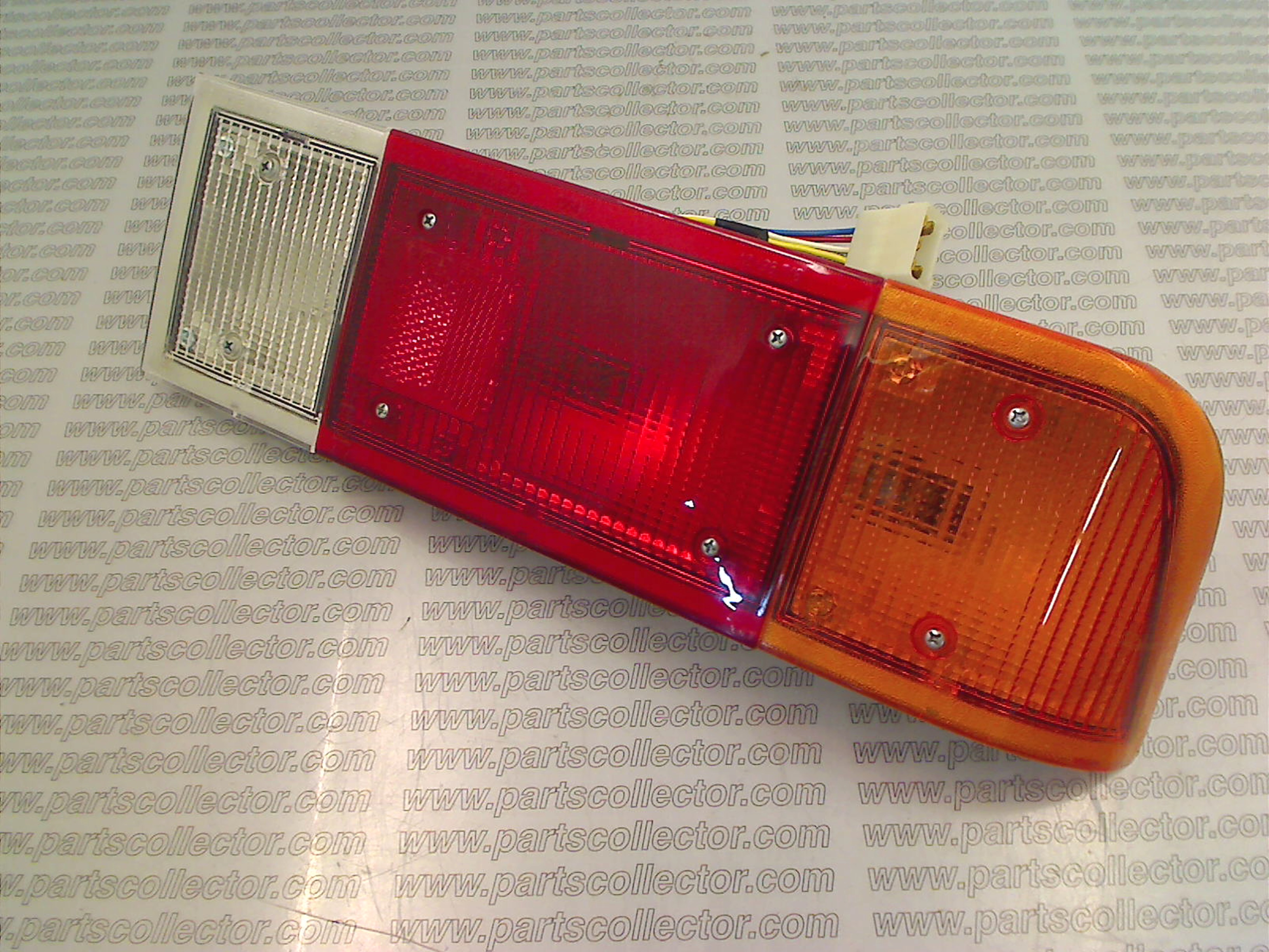 CARELLO 12.196.000 - 12.196.716 - 12.196.718 - 12.196.717 Lighting system code 1633 compatible with: CARELLO CARELLO, INNOCENTI MINI