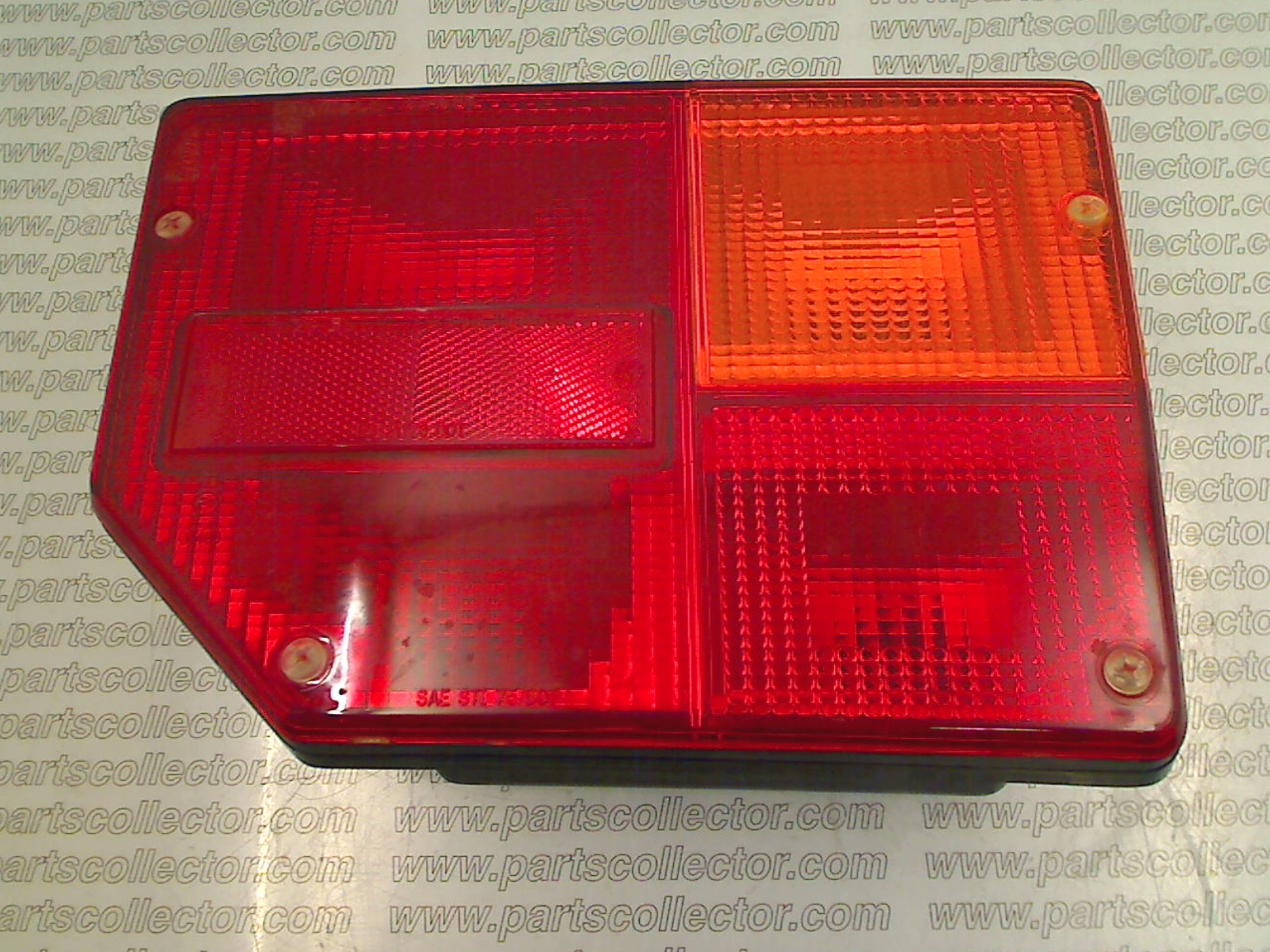 CARELLO 12.240.000 - 12.246.715 - 12.240.718 - 12.240.748 Lighting system code 1836 compatible with: CARELLO CARELLO, FIAT 128