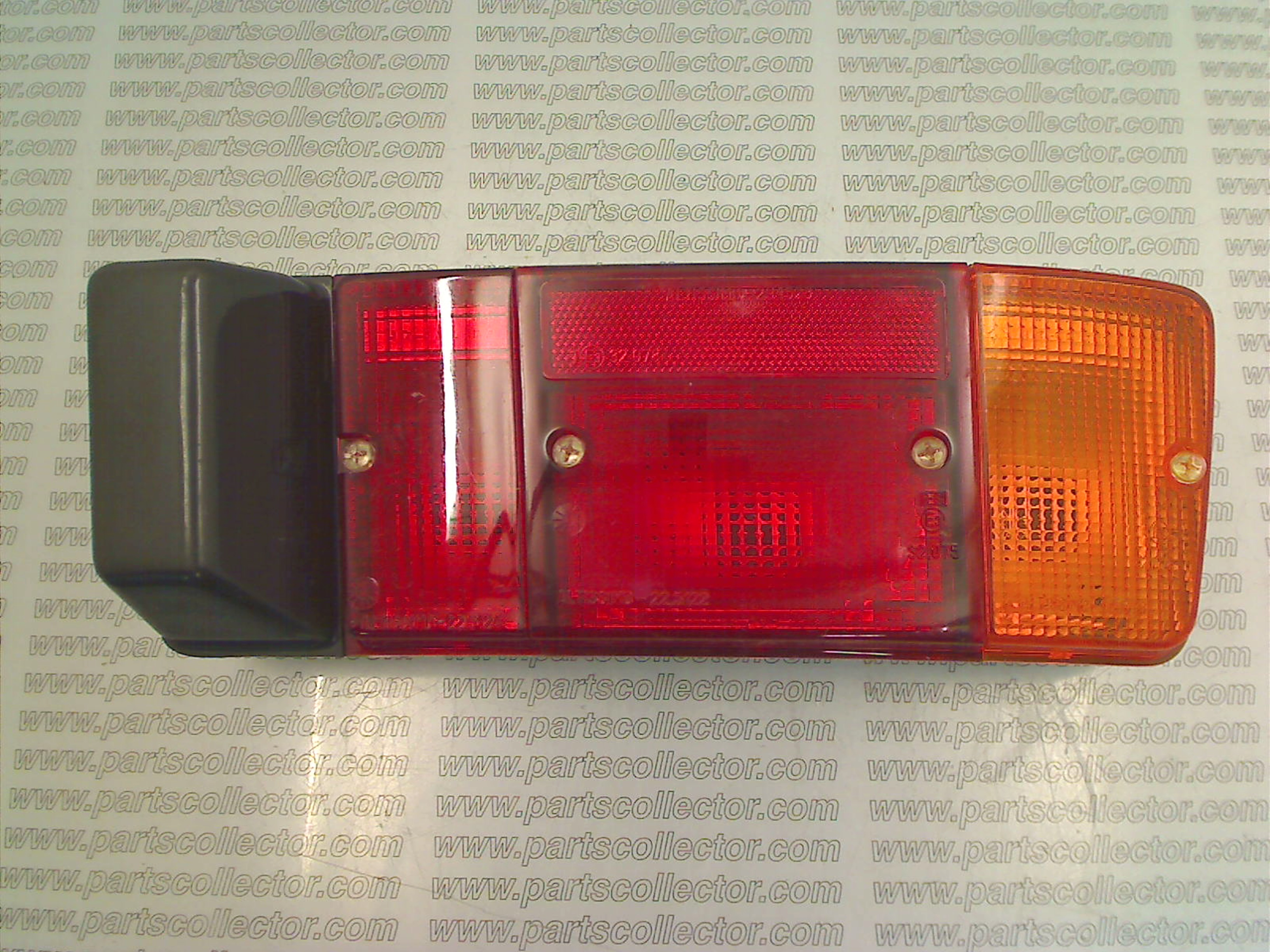 ALTISSIMO LPD450 - 22.5122 - 294528 - 20.5106 - 32.8744 - 33 Lighting system code 3559 compatible with: ALTISSIMO ALTISSIMO, FIAT 127