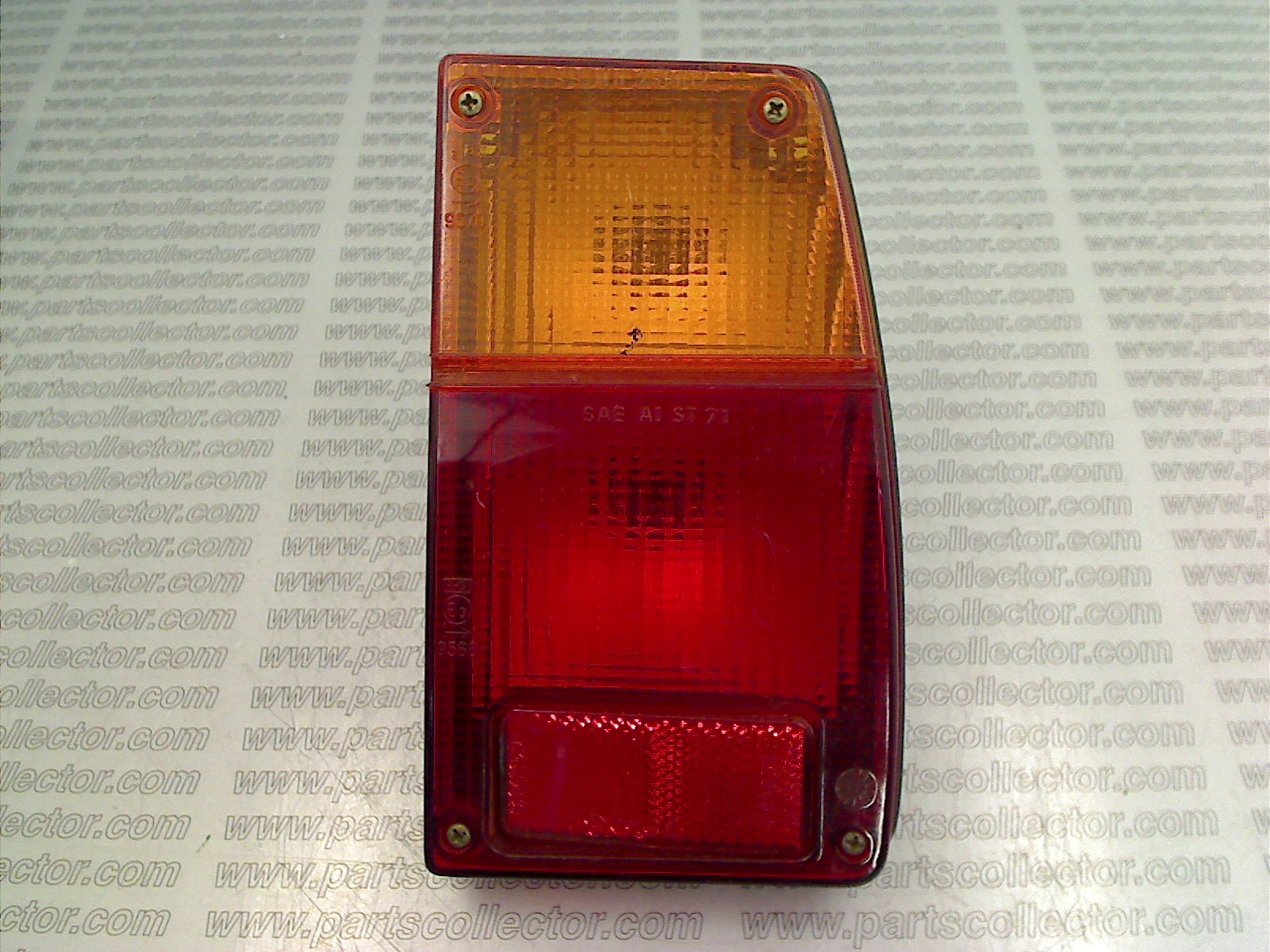 ALTISSIMO 255012 - 220460 Lighting system code 5998 compatible with: ALTISSIMO ALTISSIMO, FIAT 128