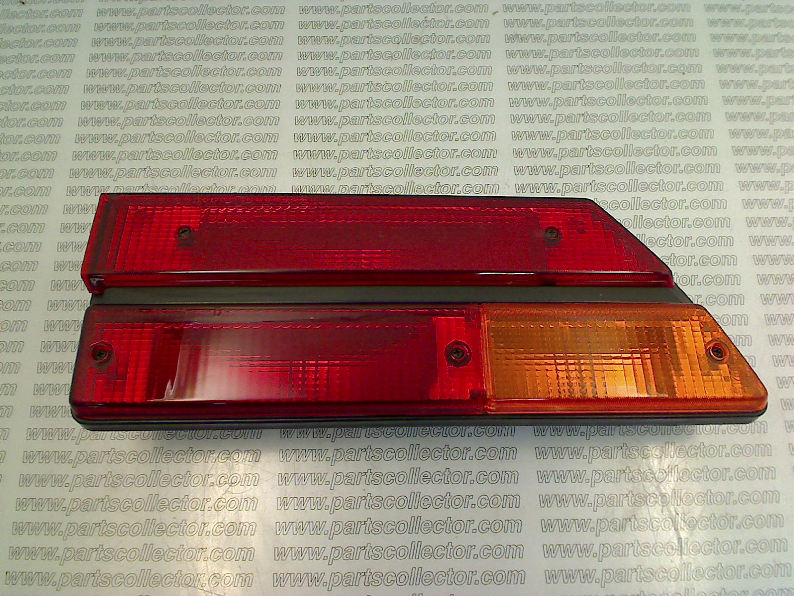 ALTISSIMO 22.5044 - 25.5026 - 32.8636 Lighting system code 6125 compatible with: ALFA ROMEO ALFASUD, ALTISSIMO ALTISSIMO
