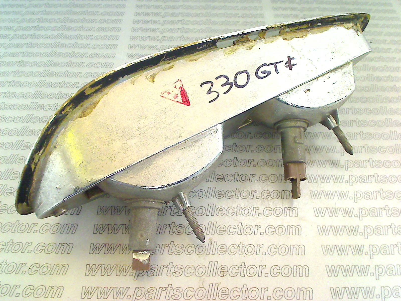ALTISSIMO 01.5080 Lighting system code 13021 compatible with: FERRARI 275 GTS, FERRARI 330 GT, FERRARI 330 GTC - additional view