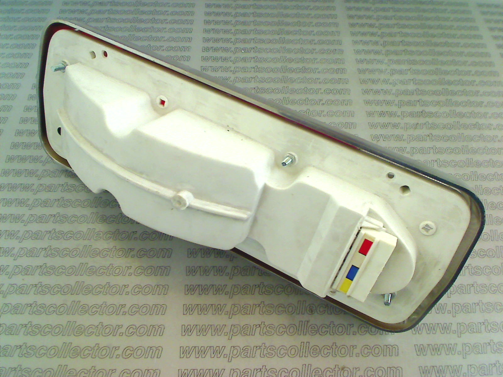 OLSA 03.051.00.1 S - 03.052.00 Lighting system code 7693 compatible with: ALFA ROMEO GIULIA 105, ALFA ROMEO GIULIA 1300  105, ALFA ROMEO GIULIA 1600 105, LAMBORGHINI ISLERO, MASERATI GHIBLI AM115, OLSA OLSA - additional view