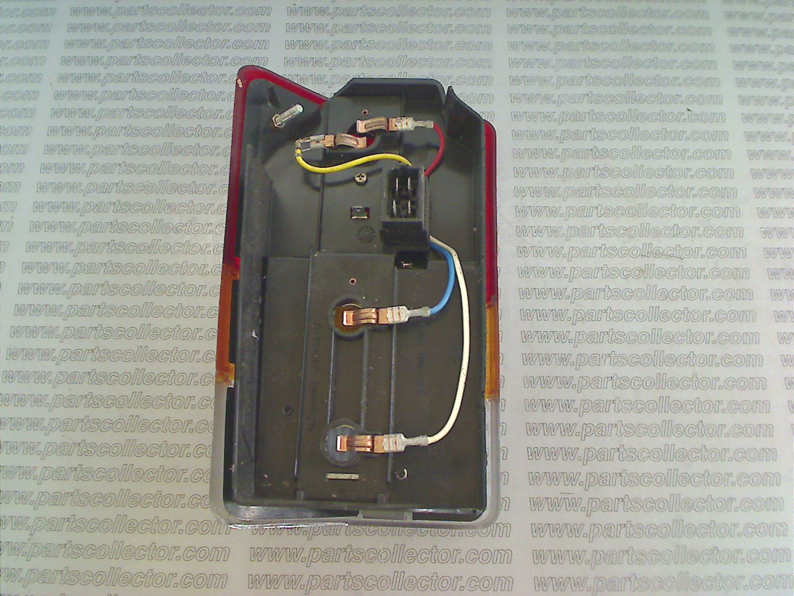 ALTISSIMO 336838 - 268808 - 294518 Lighting system code 14436 compatible with: ALTISSIMO ALTISSIMO, FIAT DUCATO - additional view