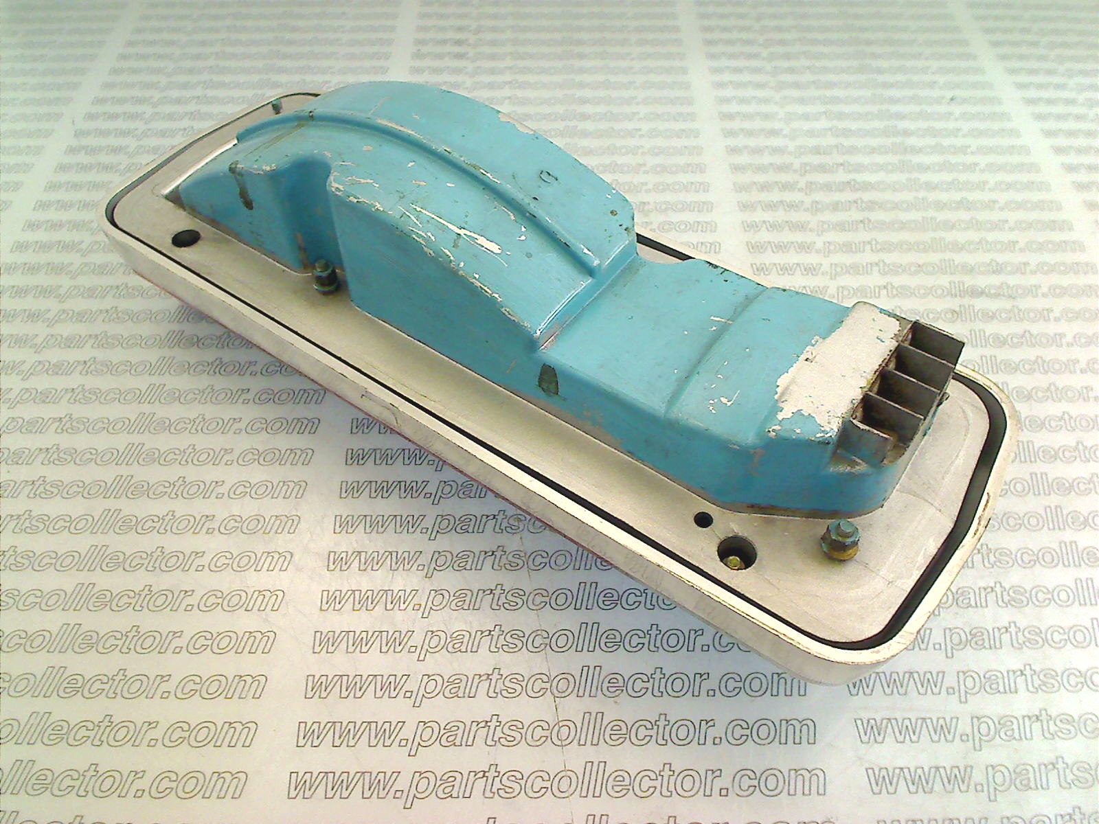 CARELLO 12.491.719 - 12.562.718 Lighting system code 14466 compatible with: ALFA ROMEO 1300-1600-1750-2000 GT /BERTONE, CARELLO CARELLO, LAMBORGHINI ISLERO, MASERATI GHIBLI AM115 - additional view